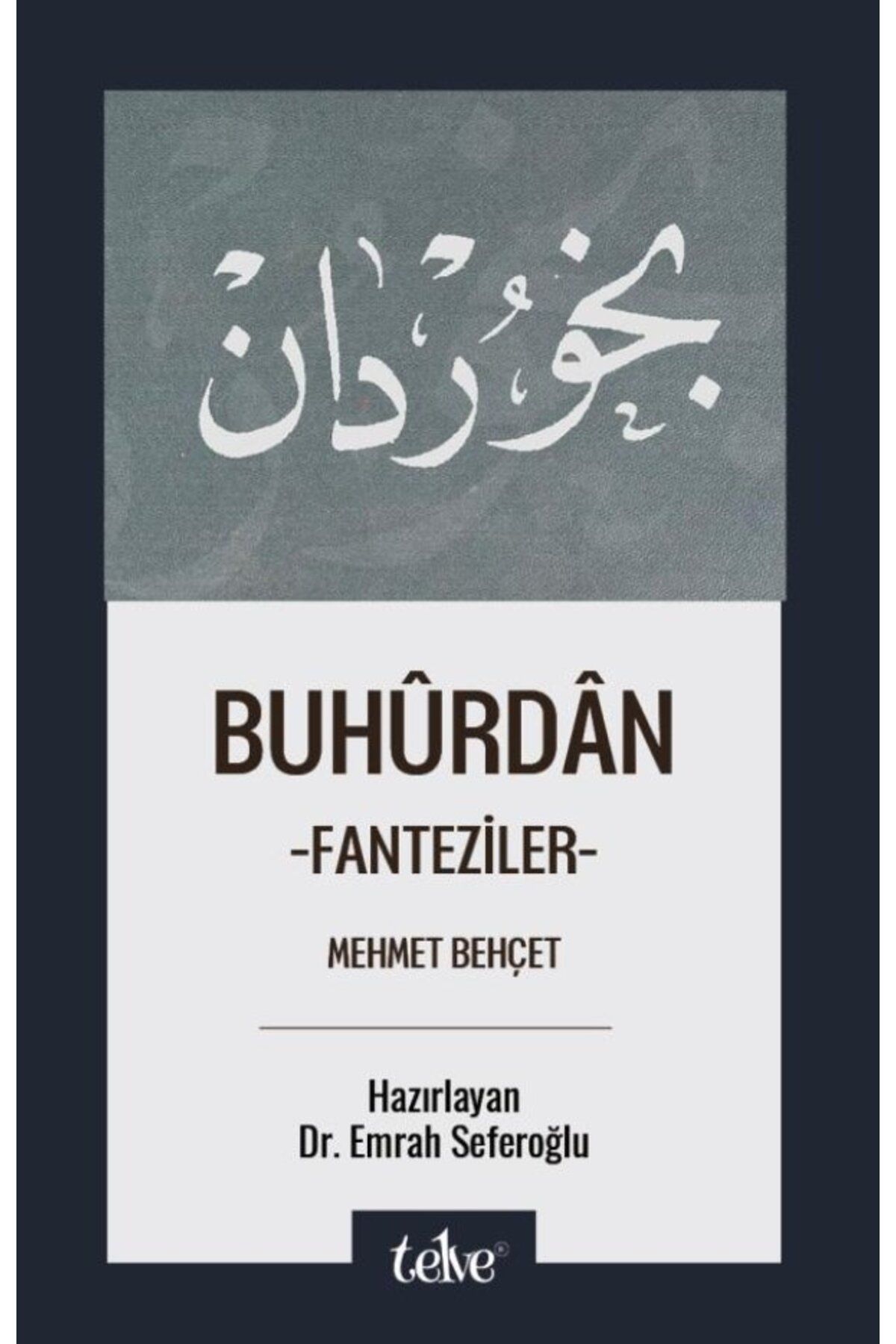 Telve Kitap Buhûrdân