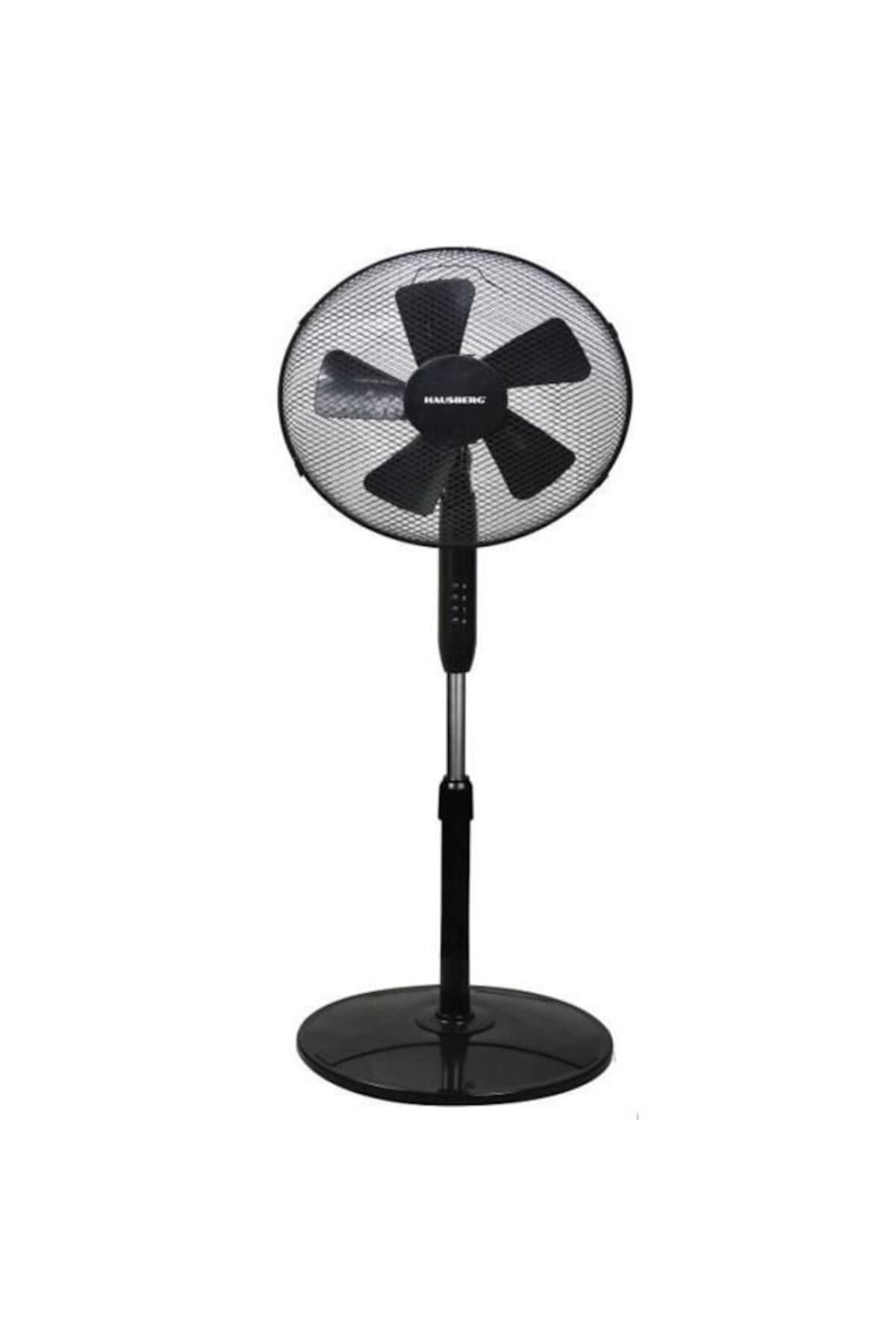 Blusmart-Ventilator cu picior Hausberg HB5200 Speed, 40 cm, 3 viteze, timer 1-2 ore 2