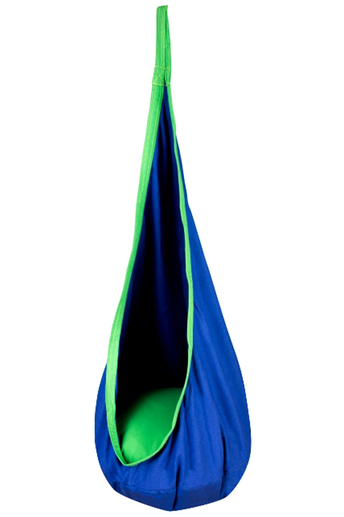 ideal STORE-Hamac copii The Raven's Nest tip cocon idealSTORE Dimensiune 140 x 55 cm, Material solid, Include pe 9