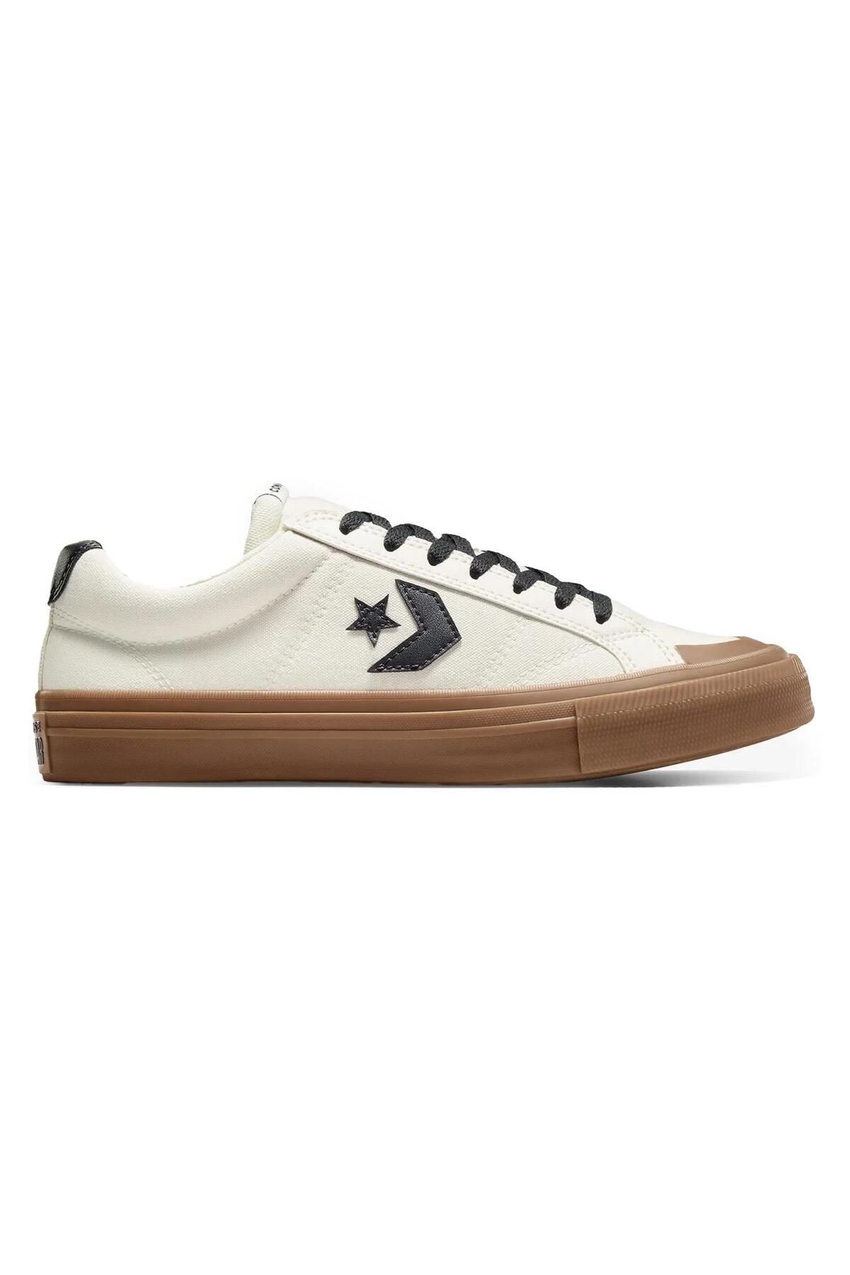 converse Sport Casual Beyaz Sneaker- A13787C