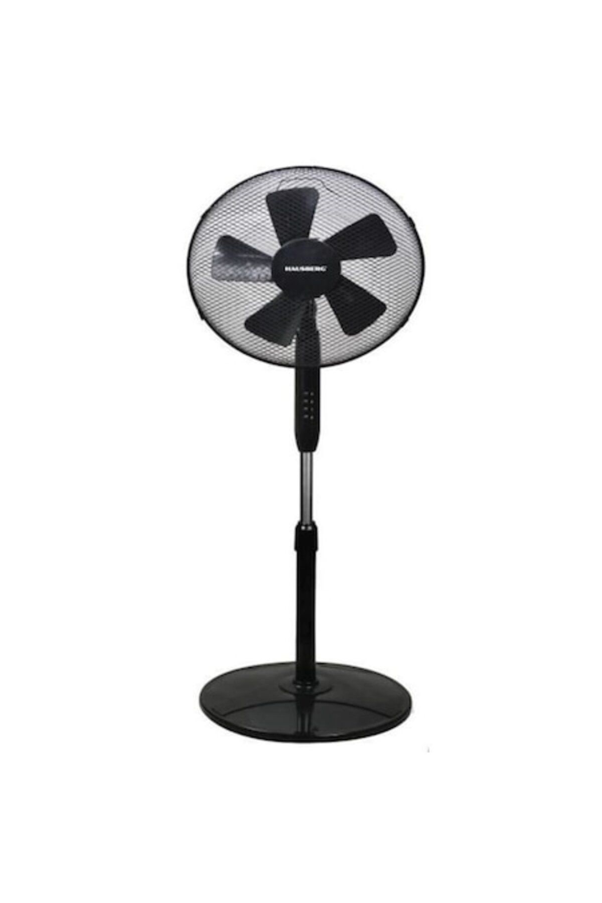 Blusmart-Ventilator cu picior Hausberg HB5200 Speed, 40 cm, 3 viteze, timer 1-2 ore 1