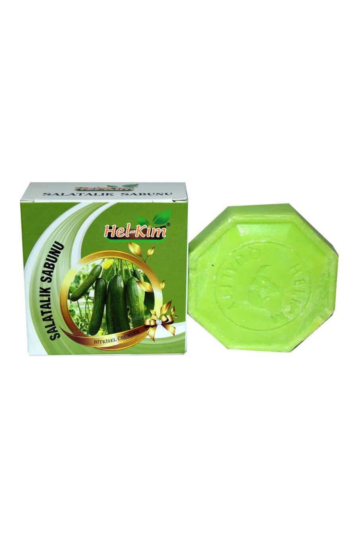 Vemora Salatalık Bitkisel Sabunu 100-125 Gr