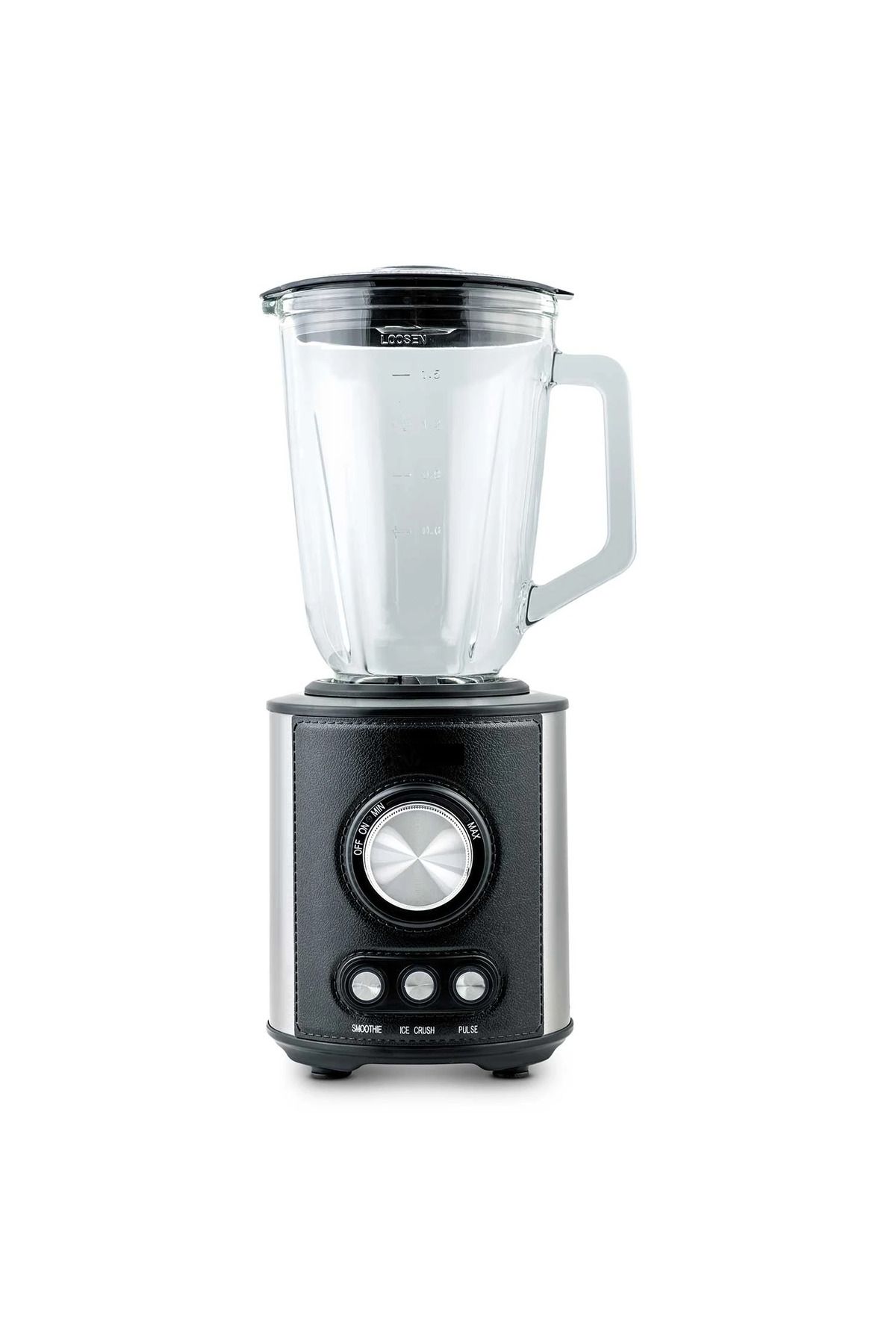 ideal STORE-idealSTORE Blender with Cup, 1.5L Capacity, 3 Usage Functions, Ice Crushing, Smoothie and P 2