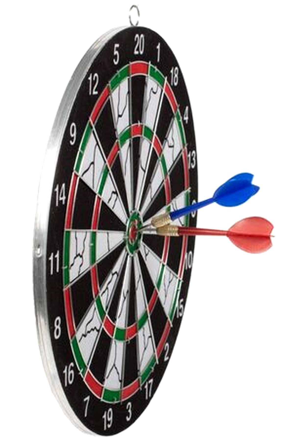 ideal STORE-Ideal GameStore Dart, 4 Darts, Double Face Dial, Develops Manual Skills, Hand-Eye Coordination 7