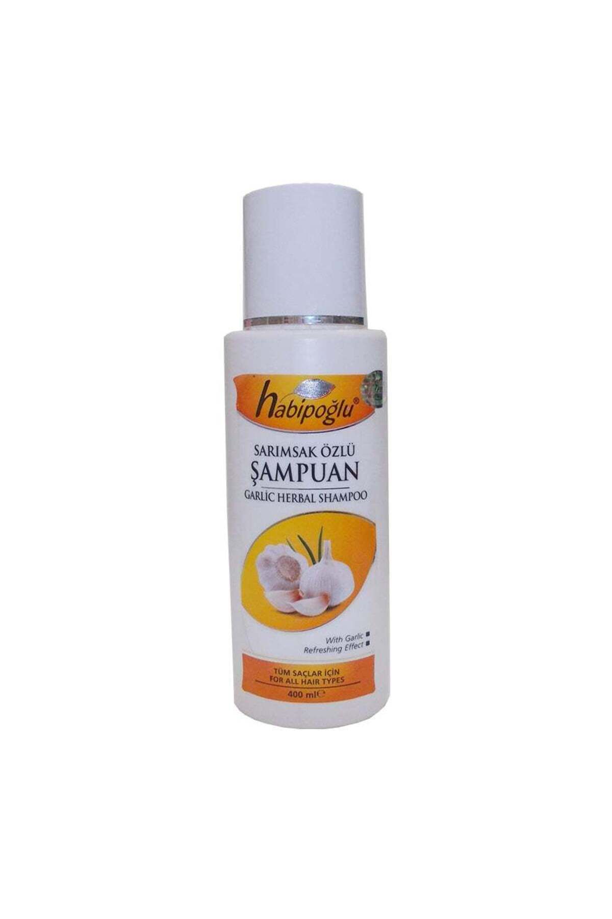 Vemora Sarımsak Özlü Şampuan 400 ML
