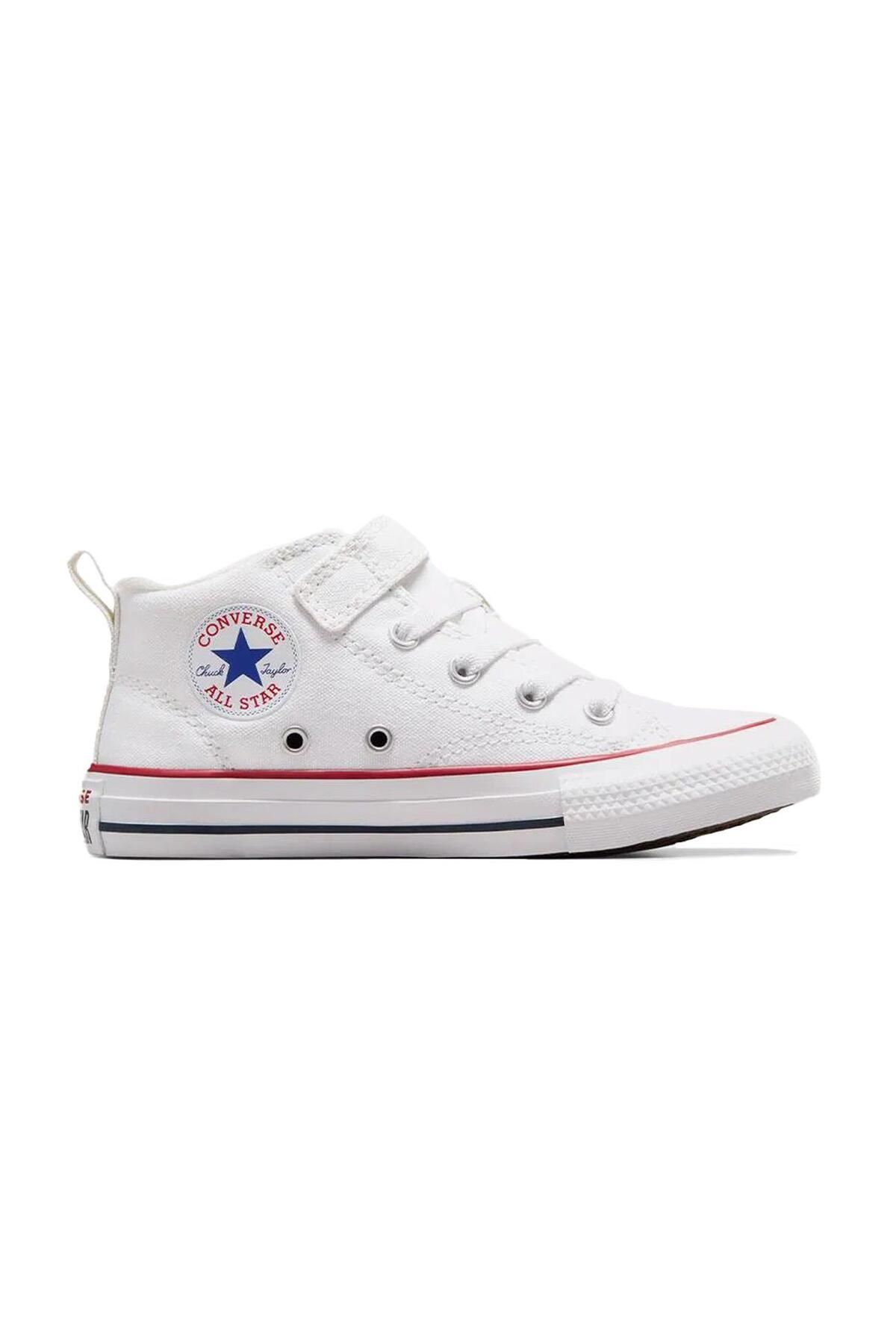 converse A04824C Chuck Taylor All Star Malden Street 1V Ayakkabı Beyaz