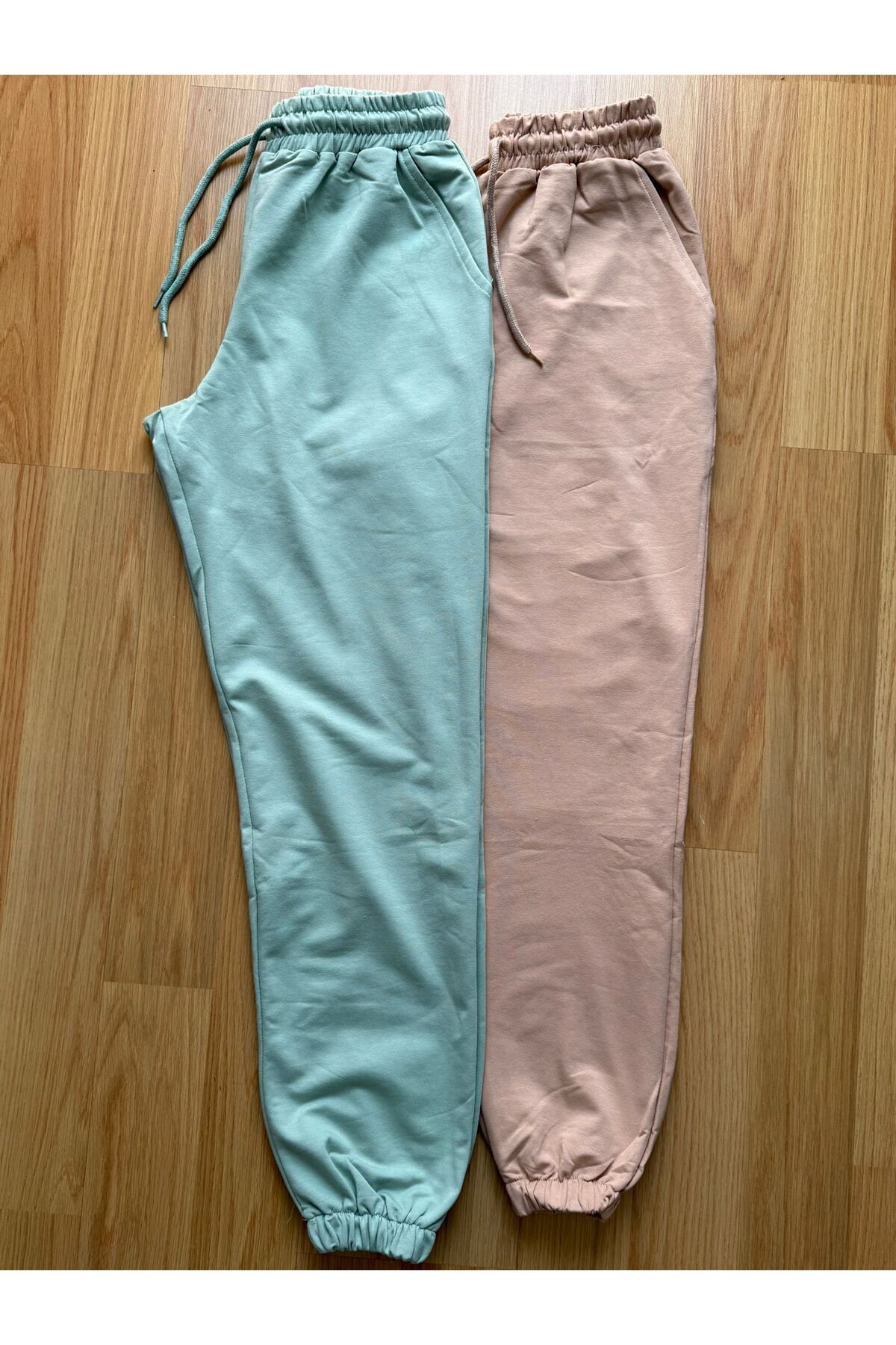 FM Style Kadın Jogger Eşofman Altı
