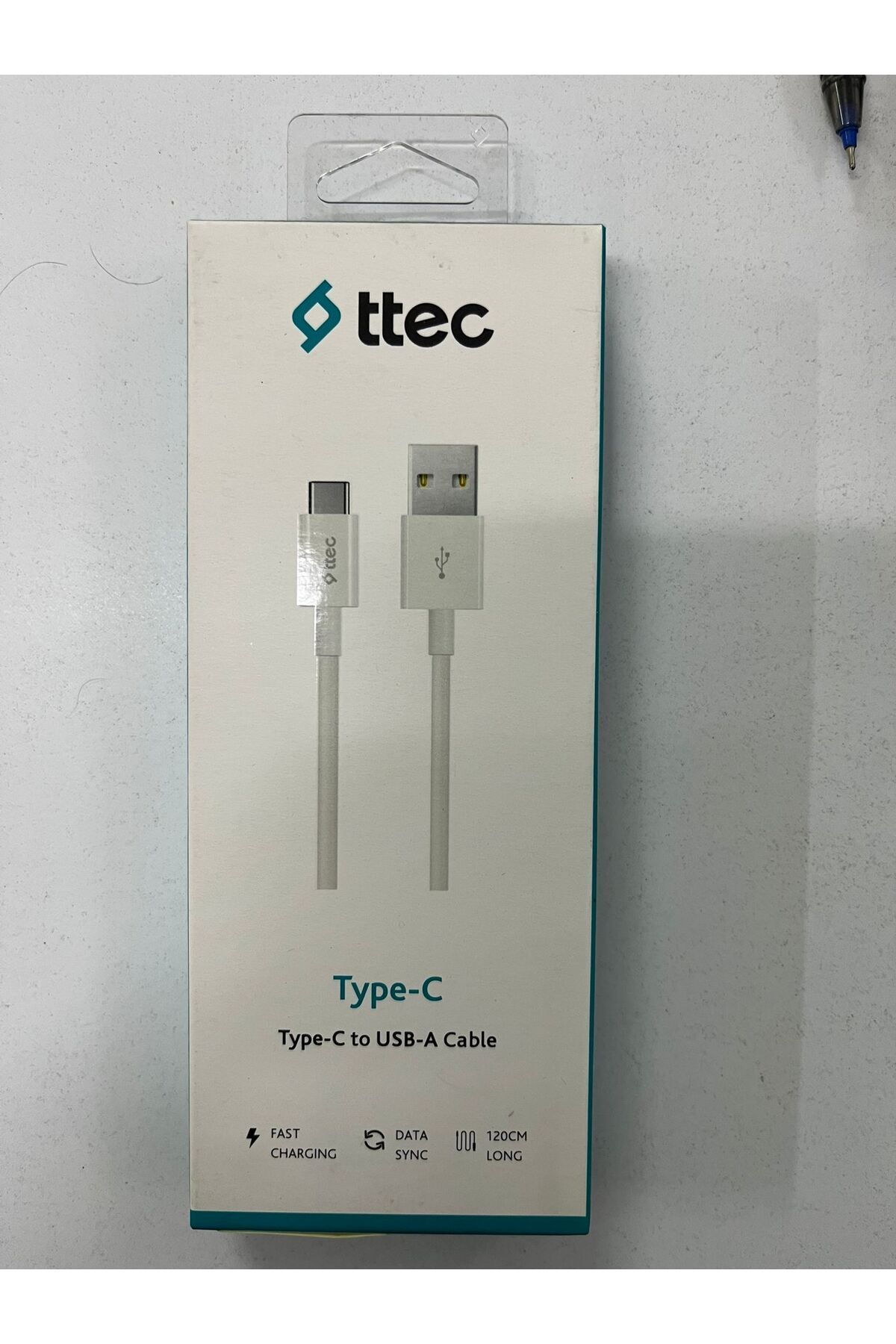 ÇAKIR TTECH MİCRO USB 2.1 ŞARJ/DATA KABLOSU