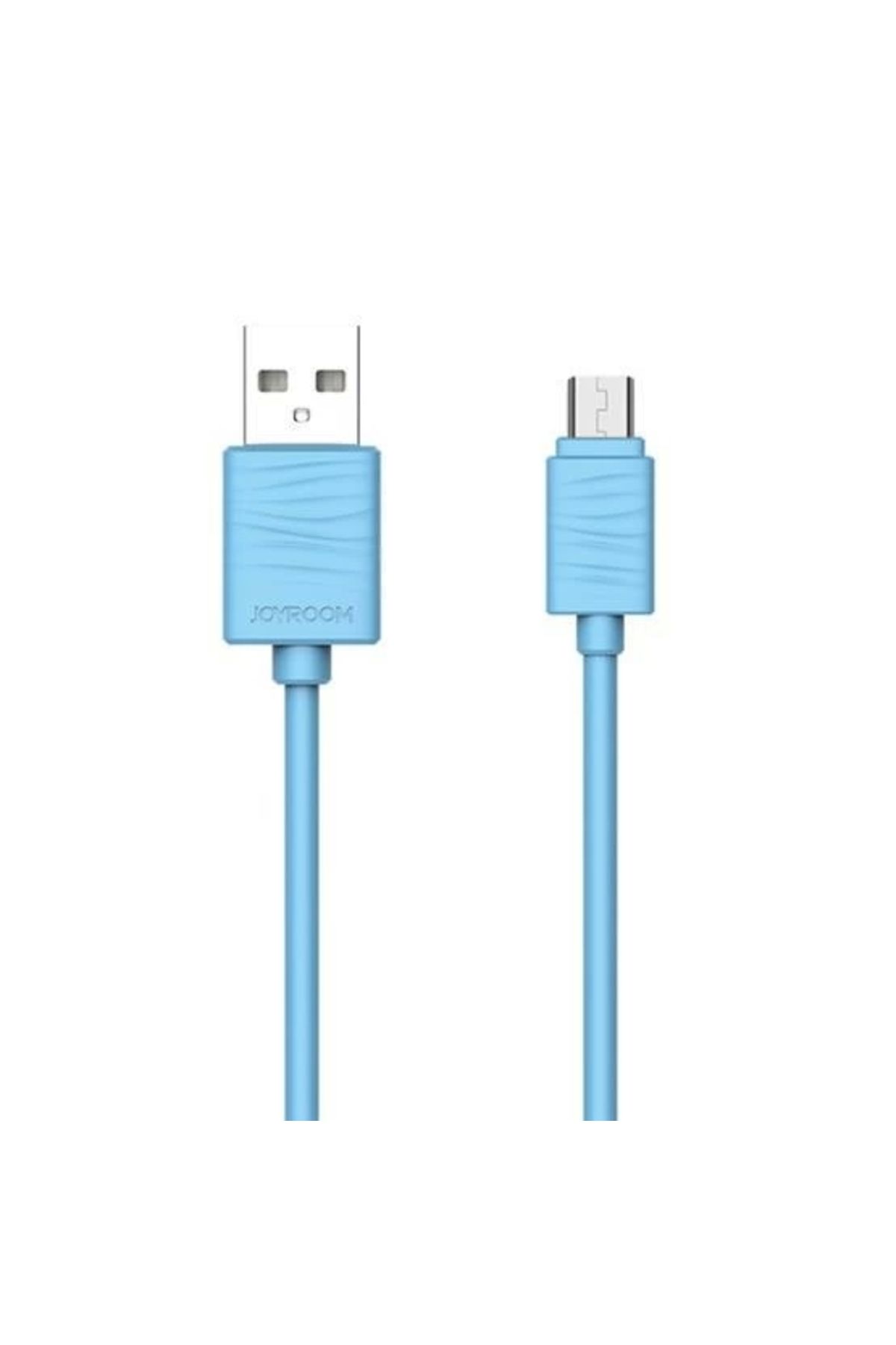 Joyroom Jr-s118 Micro Usb Hızlı Şarj Ve Data Kablosu 1m Mavi