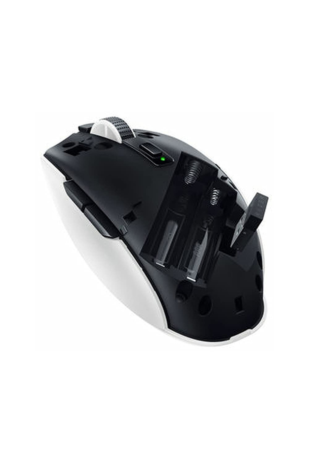 RAZER-Orochi V2 Mobile Wireless Gaming Mouse with up to 950 Hours of Battery Life - White 4