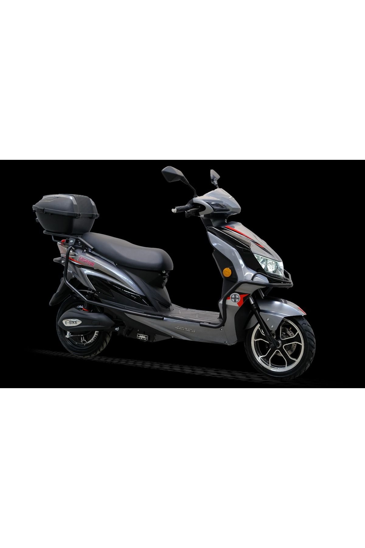 Arora LEOPAR İKİ TEKERLEKLİ MOTOSİKLET