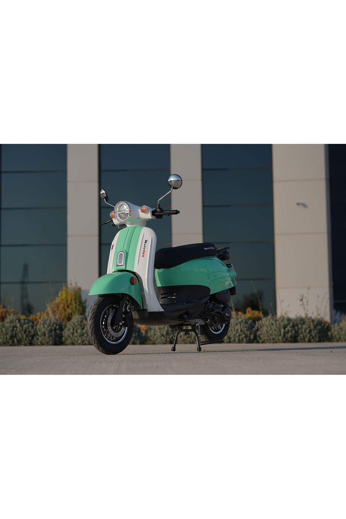 Motolux VINTAGE 50 CC S BENZİNLİ MOTOSİKLET - Fiyatı, Yorumları
