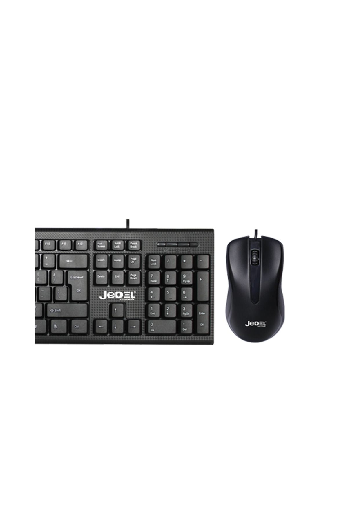 jedel-Keyboard and Mouse 2