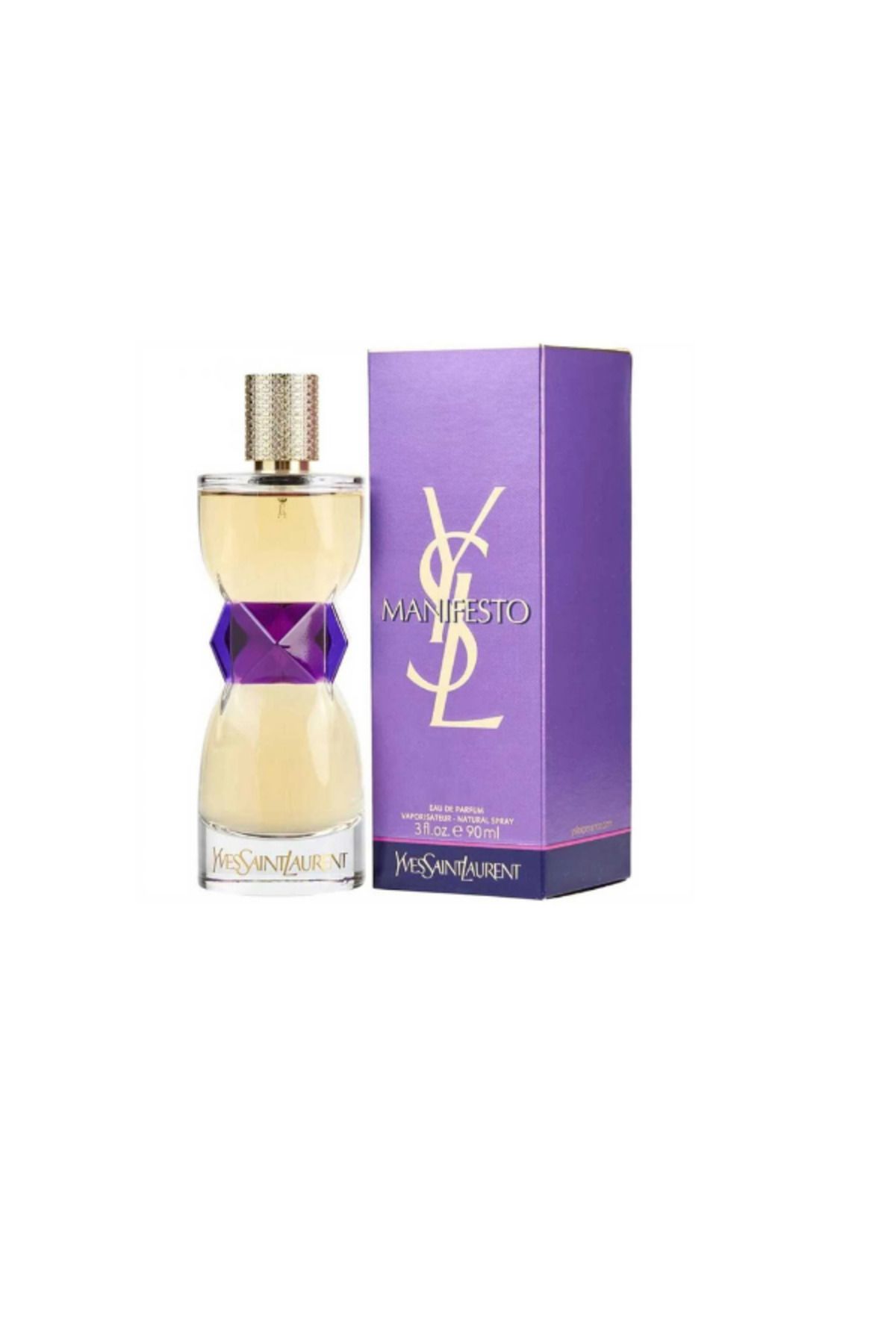 Yves Saint Laurent Manifesto Edp 10 ml