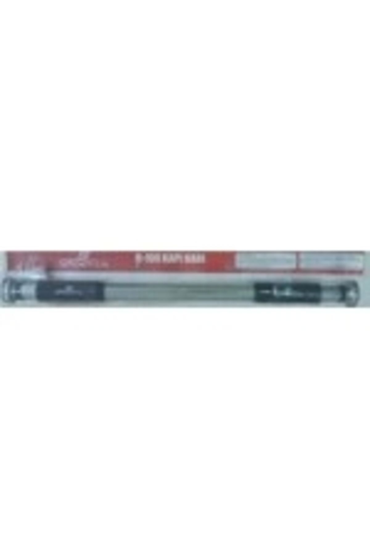 SPORTICA B100 Kapı Barı 63-100cm Düz Krom