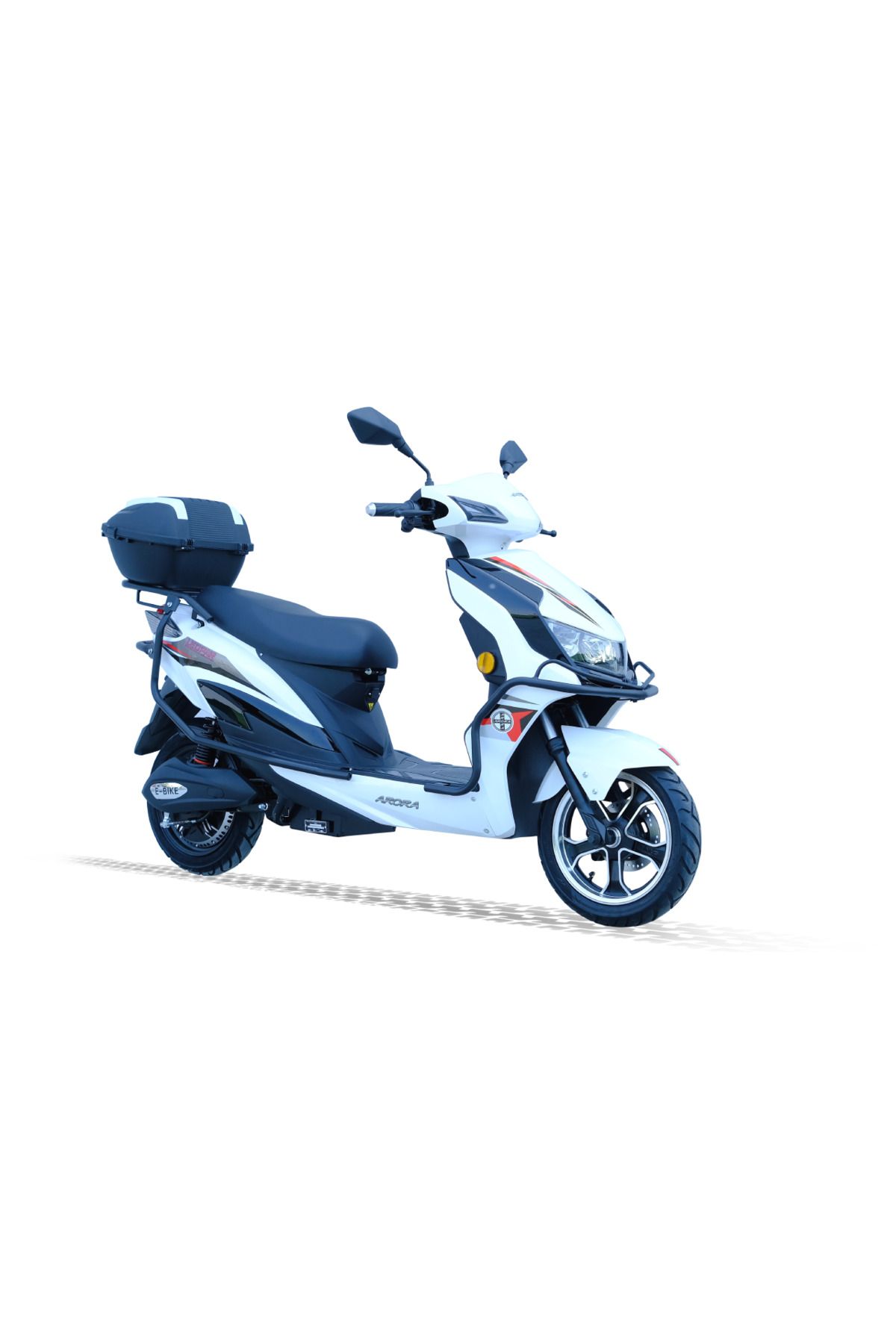 Arora LEOPAR İKİ TEKERLEKLİ MOTOSİKLET