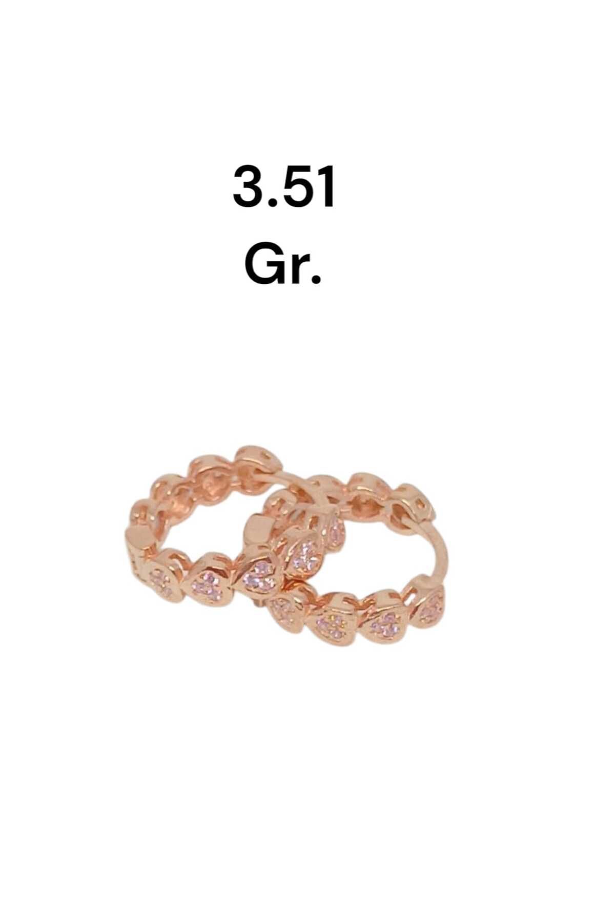 shop Kalpli Taşlı Sevimli 925 Ayar Gümüş Küpe – Zarif ve Modern Tasarım