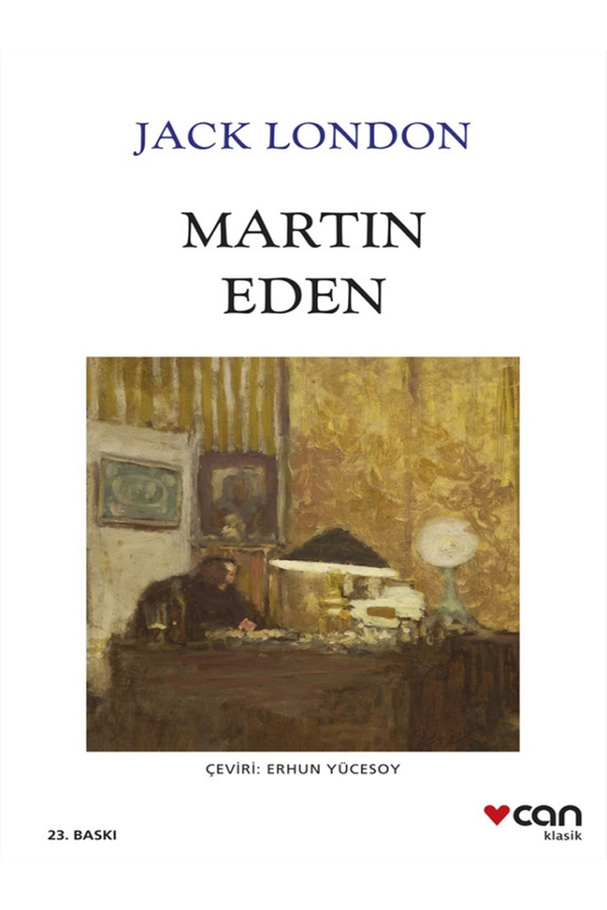 Evrensel İletişim Yayınları Martın Eden - Jack London