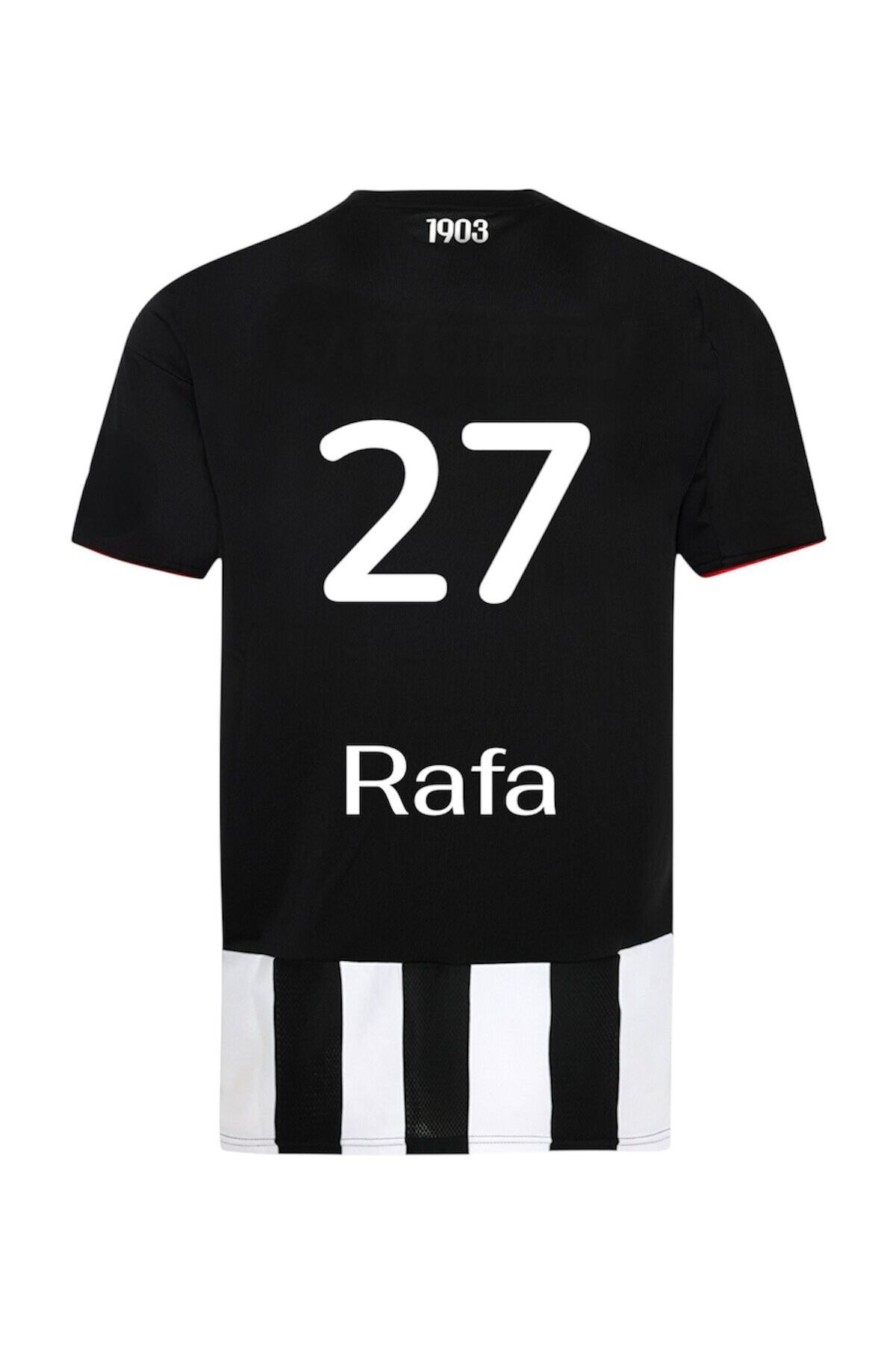 MODA Beşiktâş - Râfa-Silvâ Siyah-Beyaz- -26 Yeni Sezon İç Sâhâ Yetişkin Futbol Formasi