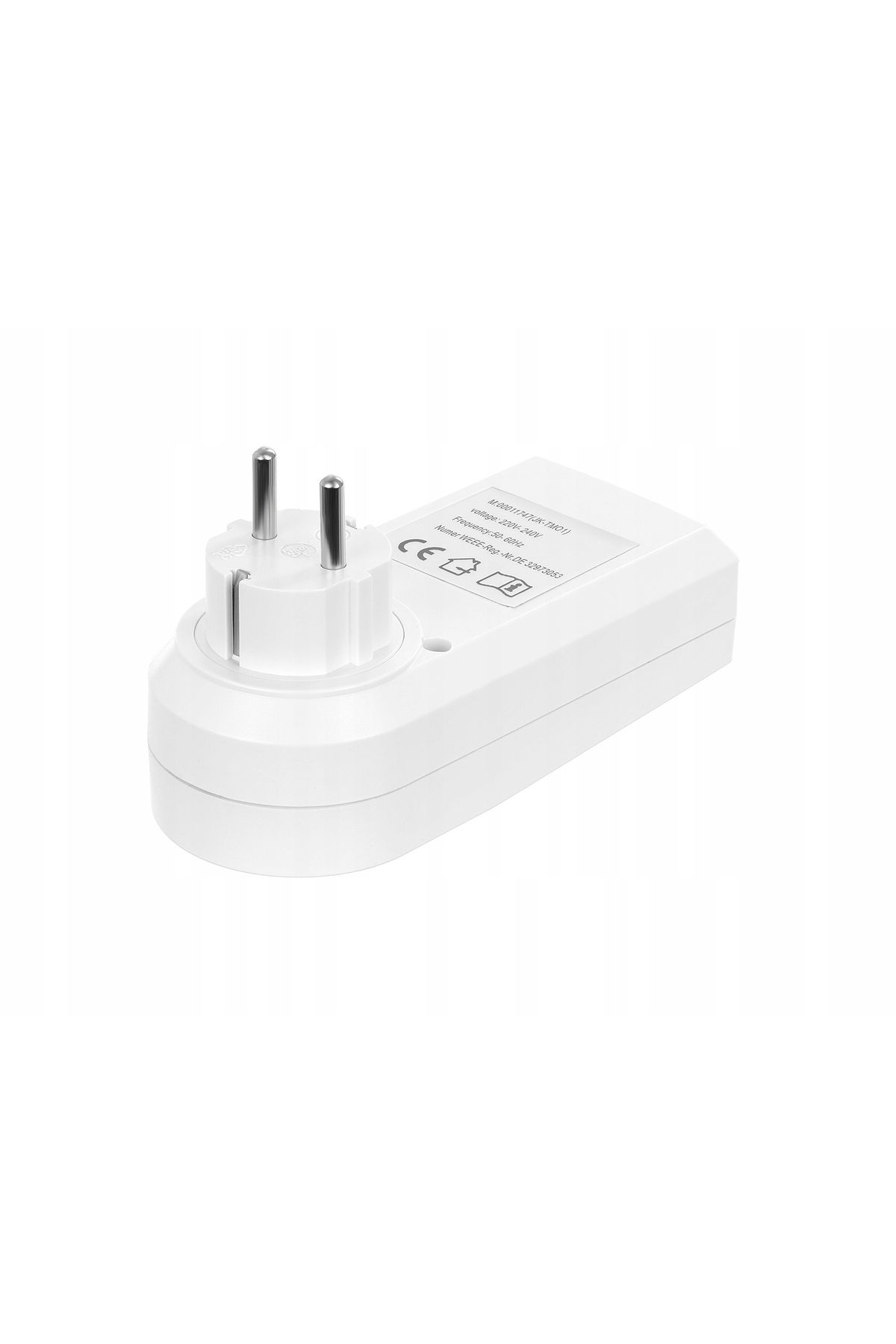 ideal STORE-SmartPlug idealStore programmable socket, with Stopwatch, Clock, Timer, Random settings, Winter time and 6