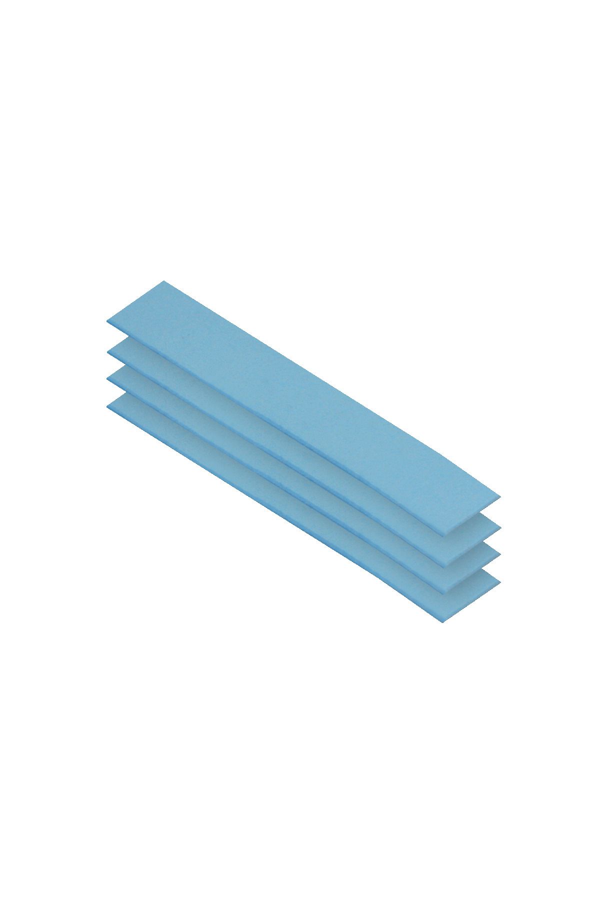 Arctic TP-3 Üstün Performanslı Termal PED 120x20mm / 1mm (4'lü Paket) (AR-ACTPD00056A)