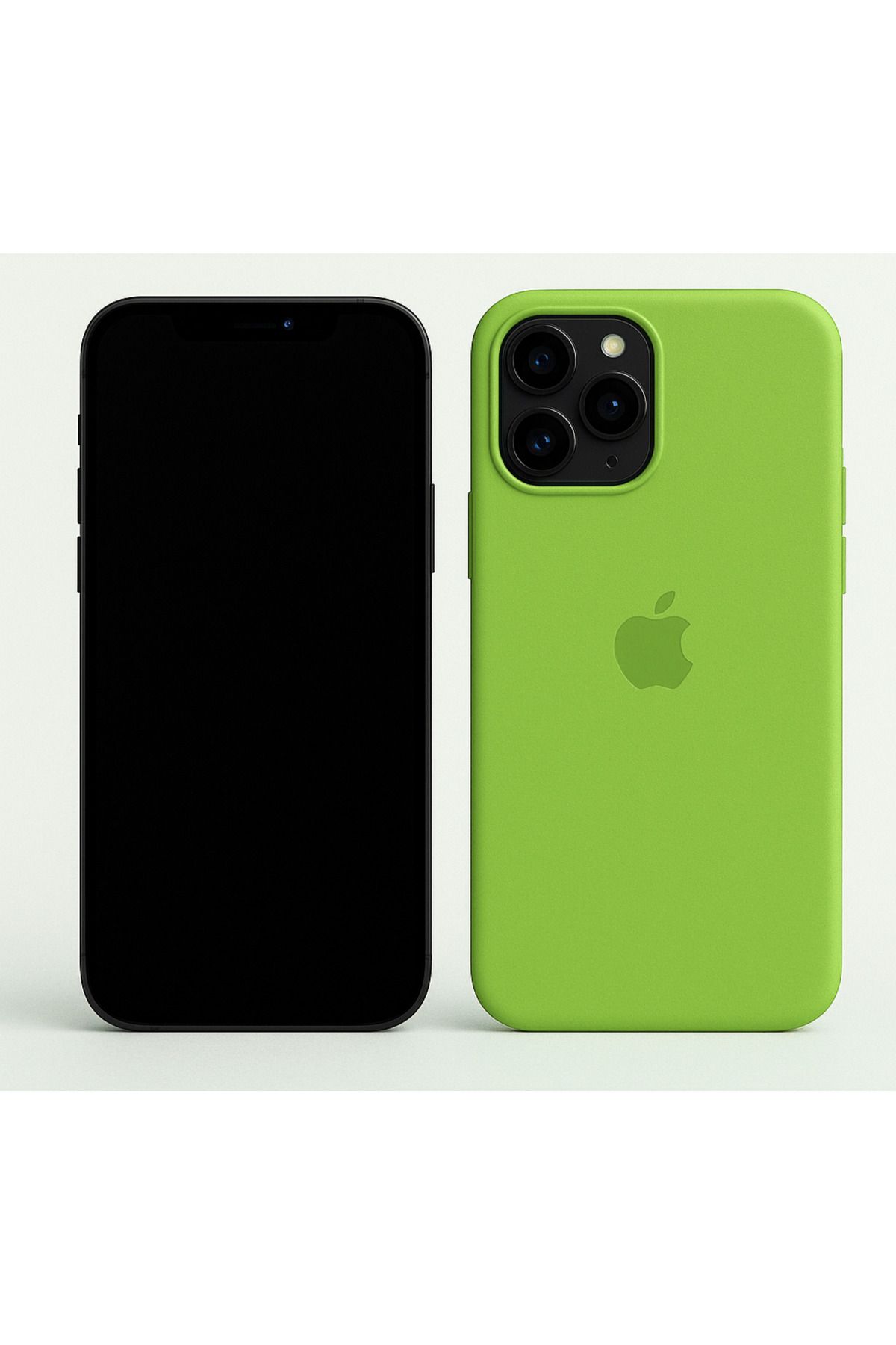 Teknovega İphone 12&12 Pro Lansman İçi Kadife Kılıf