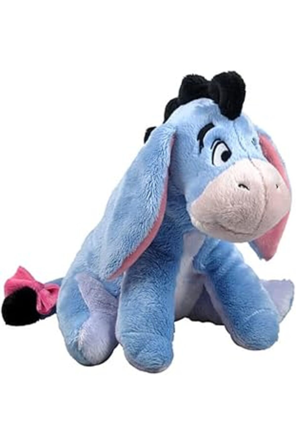Mu Art Ahşap Lı & Fung Eeyore Core Cuddles Peluş, Çok Renkli, 25 Cm