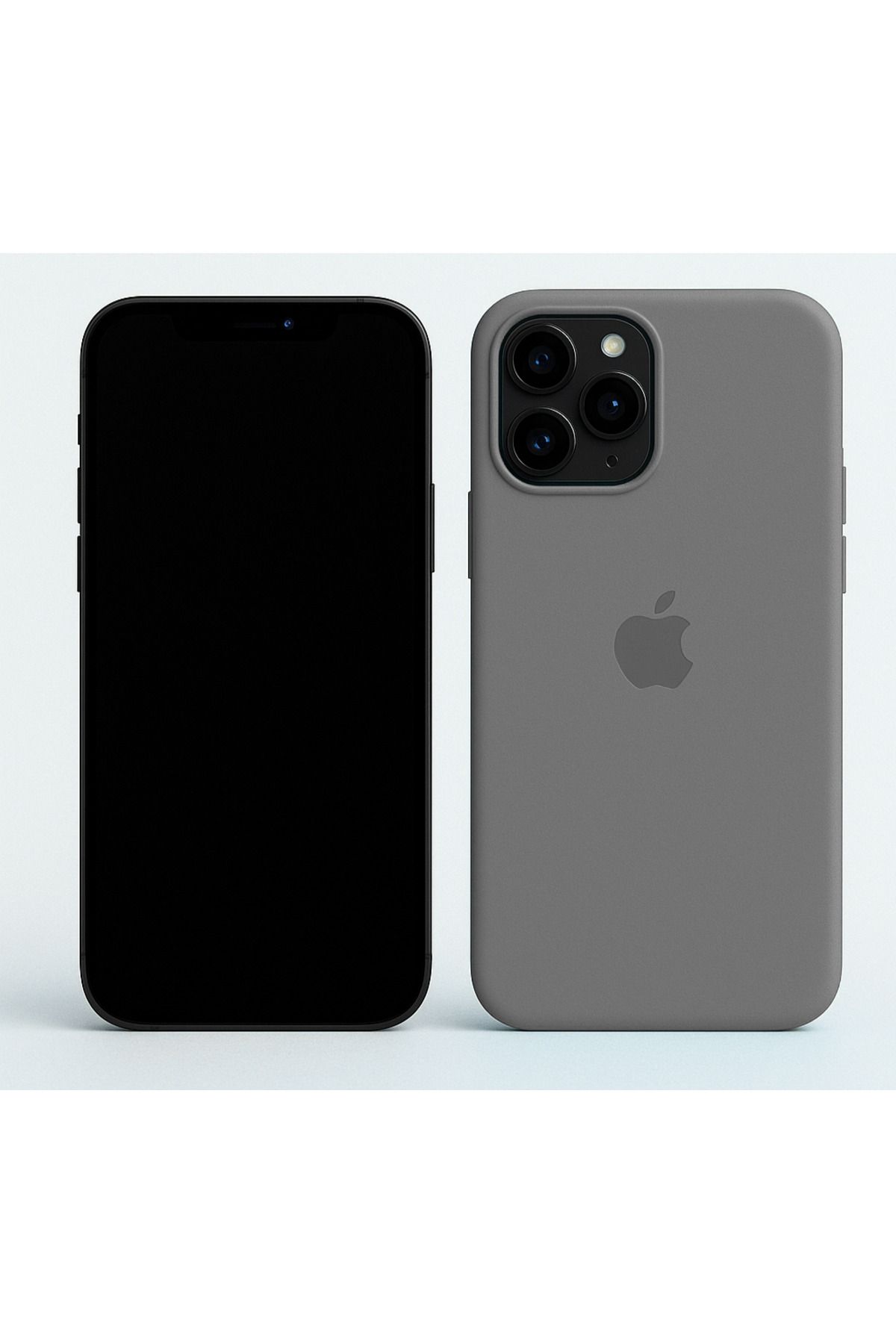 Teknovega İphone 12&12 Pro Lansman İçi Kadife Kılıf