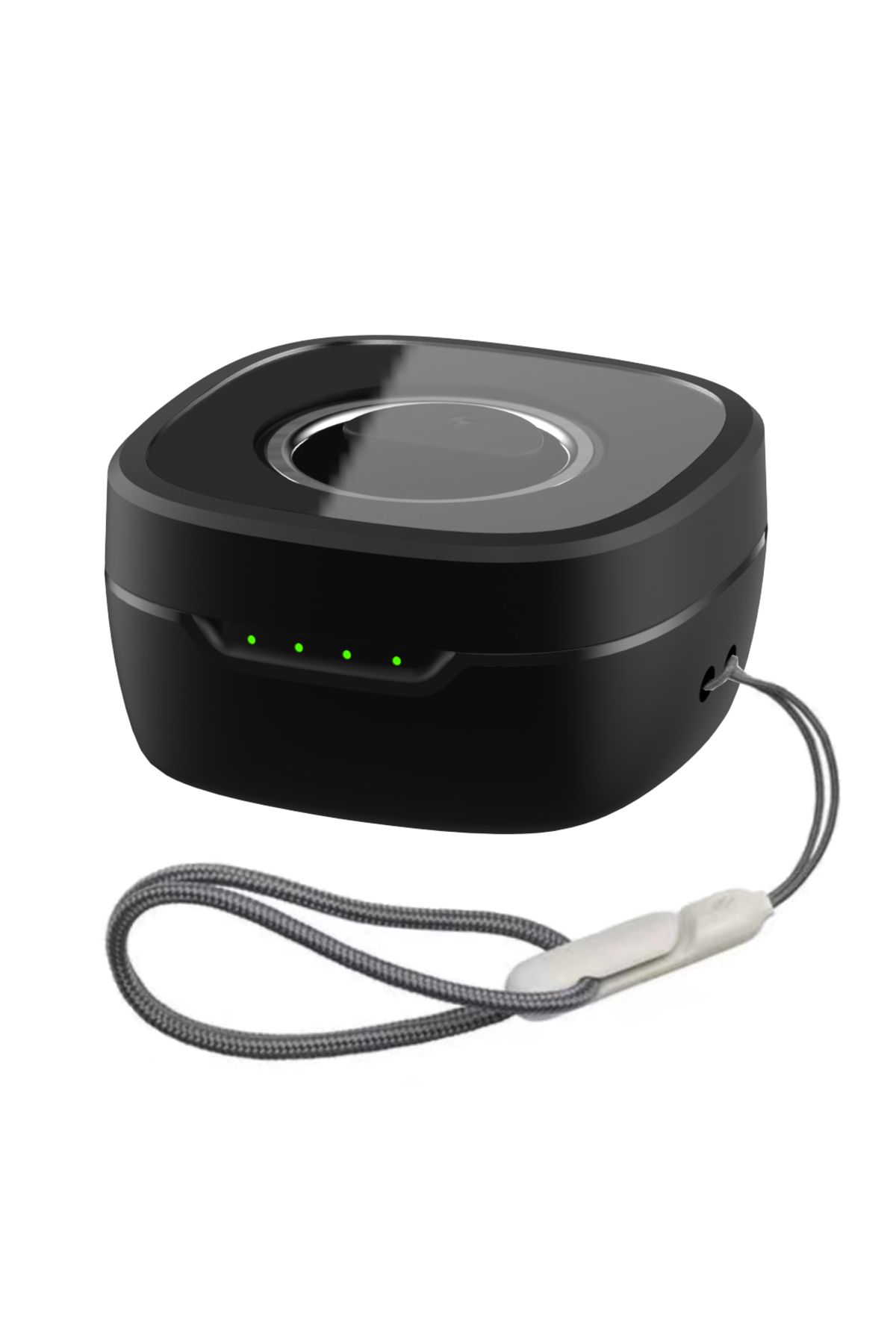 ideal STORE-IdealSTORE Fashion Multifunctional Bluetooth Smart Ring, Heart Rate Monitor, Blood Pressure 4