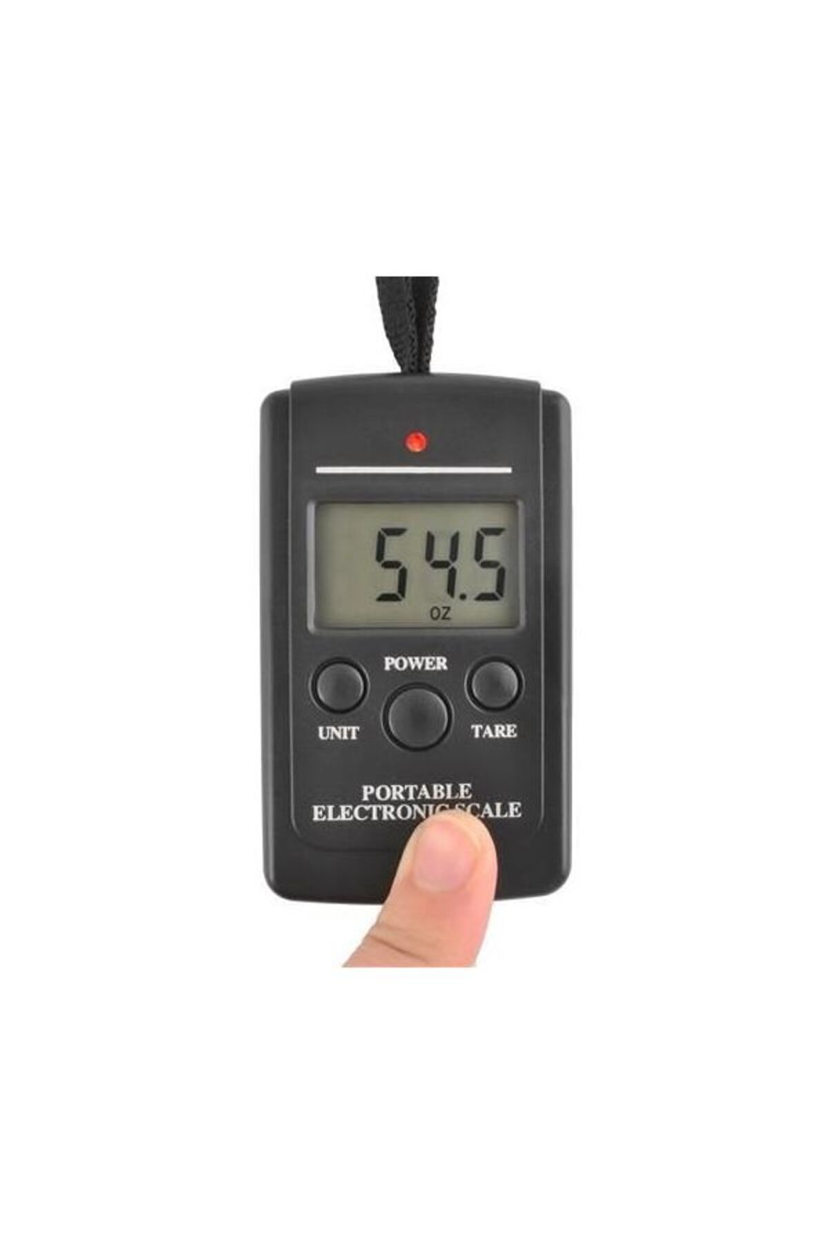 ideal STORE-idealStore SmartScale Electronic Scale, Handheld, with Backlight, Automatic Shutoff, Portable, Us 5