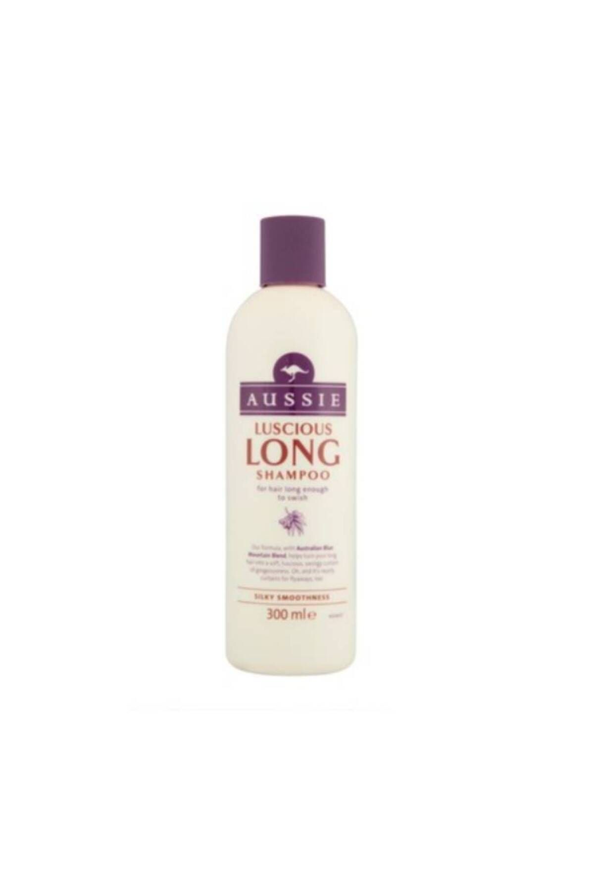 Aussie Luscious Long Shampoo 300 ml