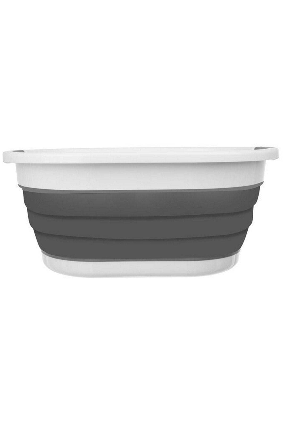 ideal STORE-Cos de Rufe Pliabil Multifunctional idealSTORE, Dimensiuni 38 x 53 x6/15/24 cm, Inaltime reglabila p 3