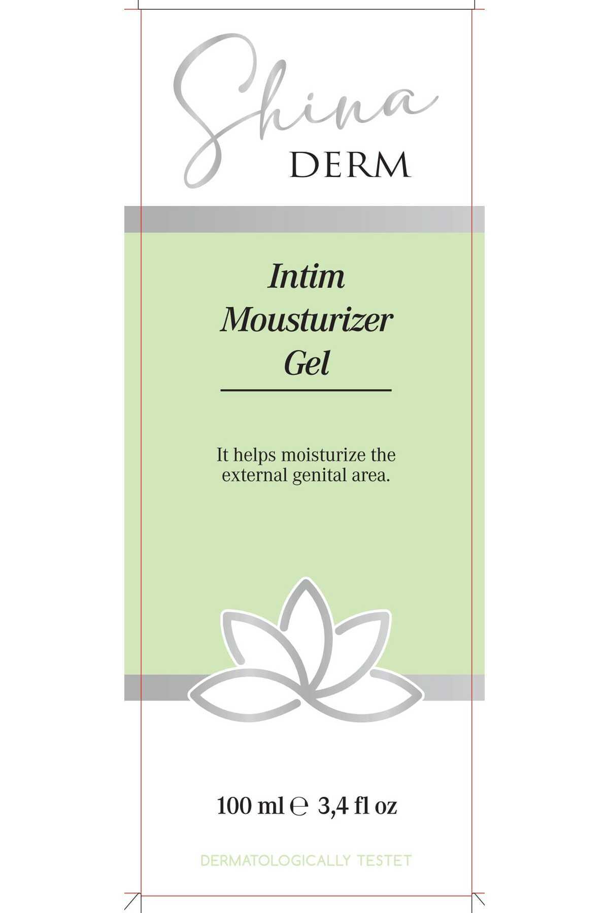 NORTHLİNE SHİNA DERM İNTİM JEL 100ML