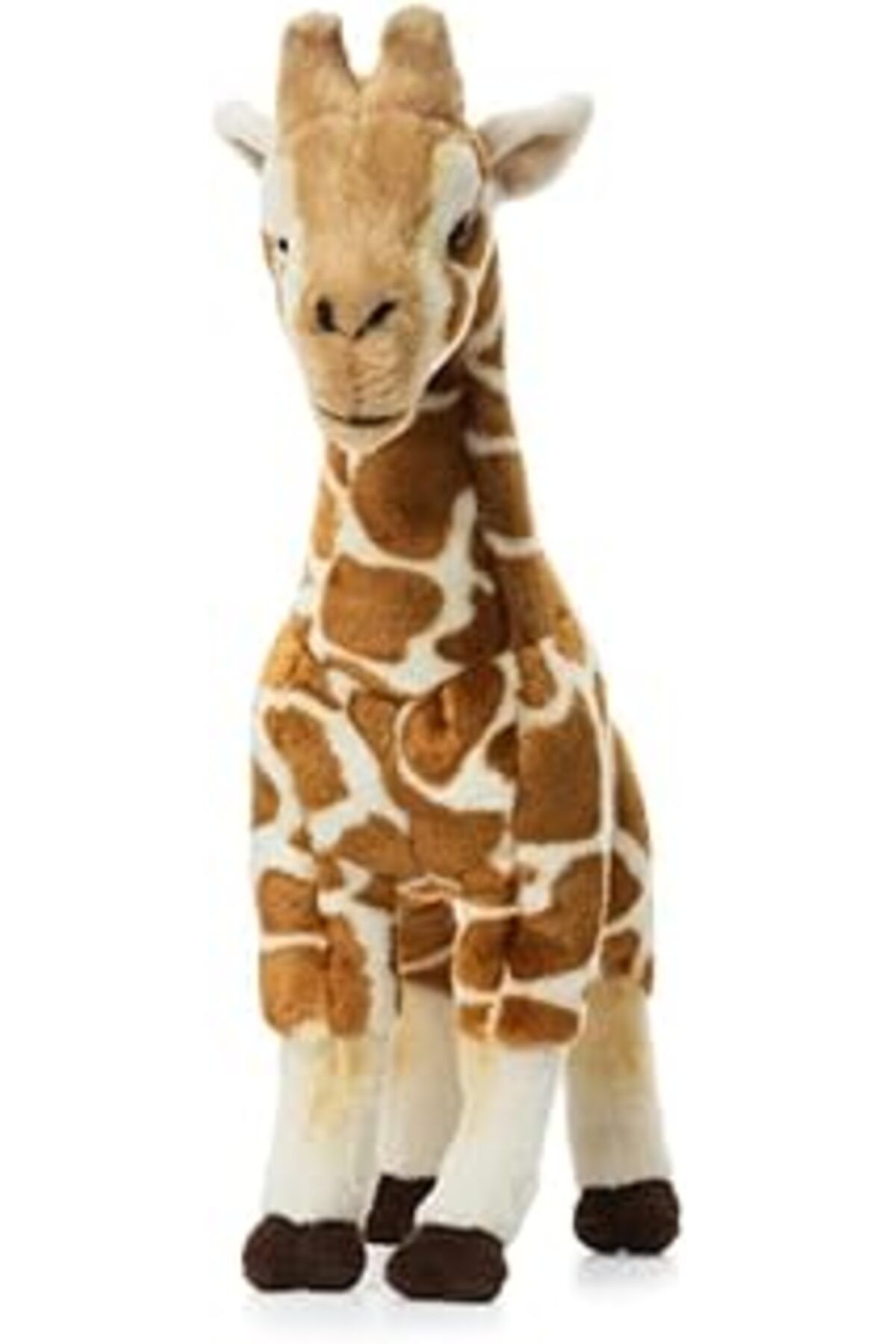 Mu Art Ahşap Wwf Pelüş Koleksiyon Wwf14797 – Pelüş Figür Giraffe 31 Cm, Ve Pelüş Hayvanlar