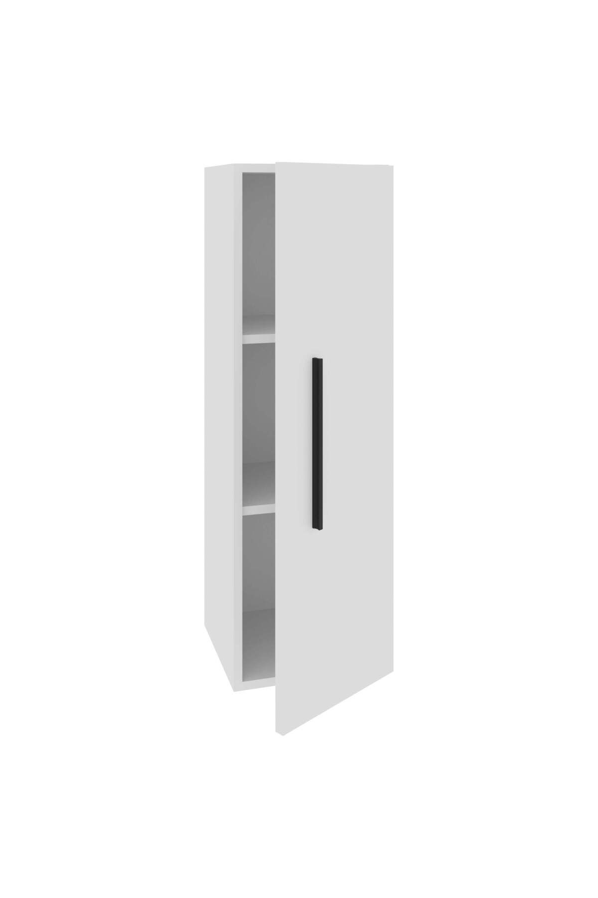 haaus.ro-Soldat Kos, O Usa, Alb, 30 x 30 x 95 cm 1