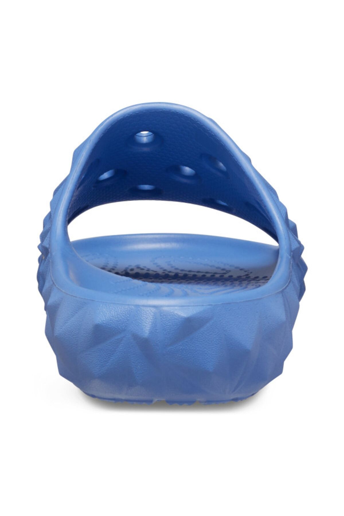 Crocs-Papuci Classic Geometric Slide v2 41-42 EU - M8/W10 US Albastru - Albastru Elementar 6