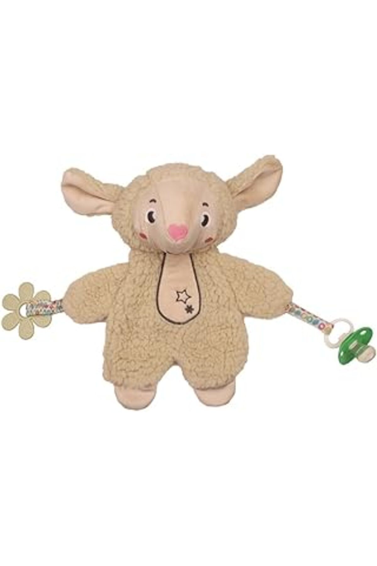 Mu Art Ahşap Been My Playmate Lamb - Oyun Arkadaşım Kuzu