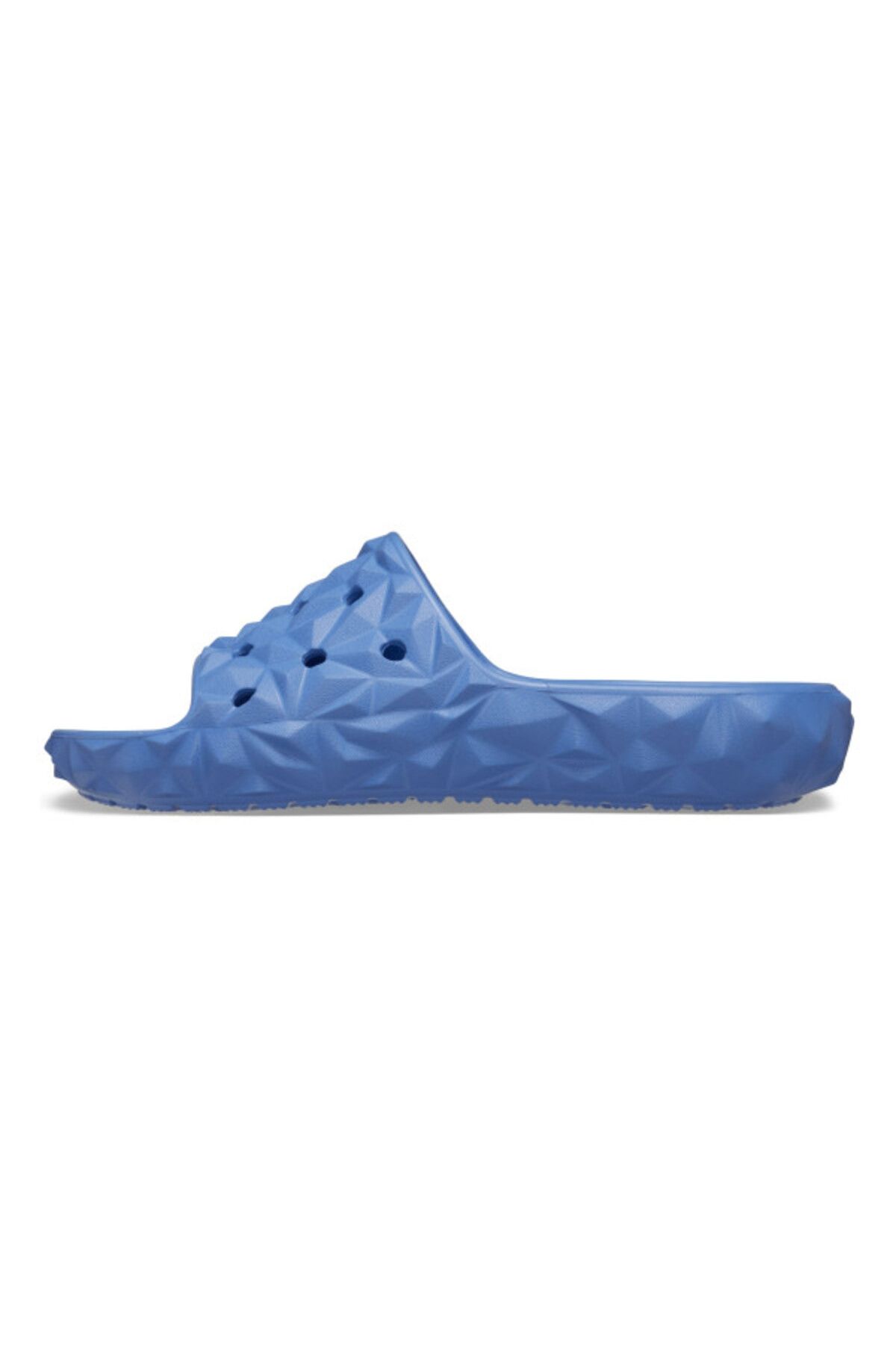 Crocs-Papuci Classic Geometric Slide v2 41-42 EU - M8/W10 US Albastru - Albastru Elementar 3