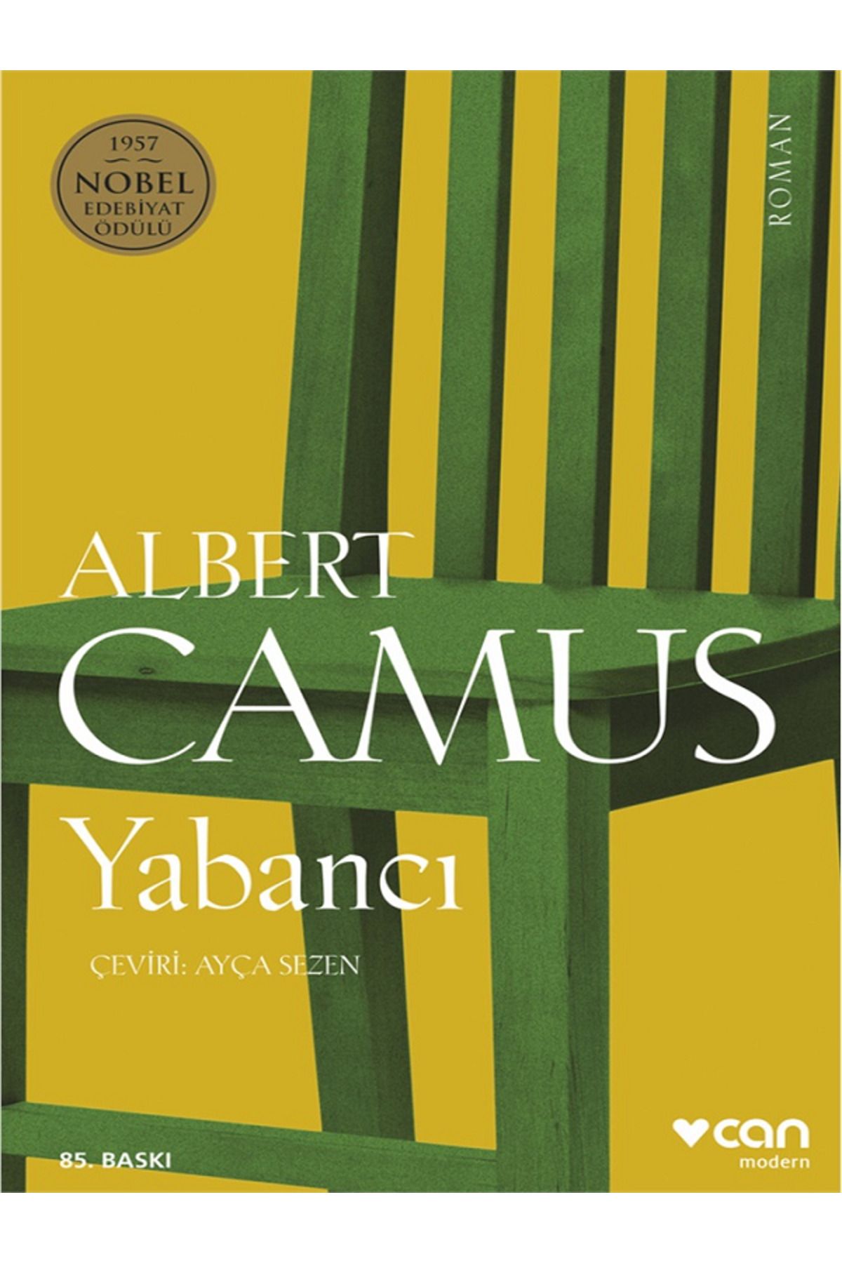 Evrensel İletişim Yayınları Yabancı - Albert Camus