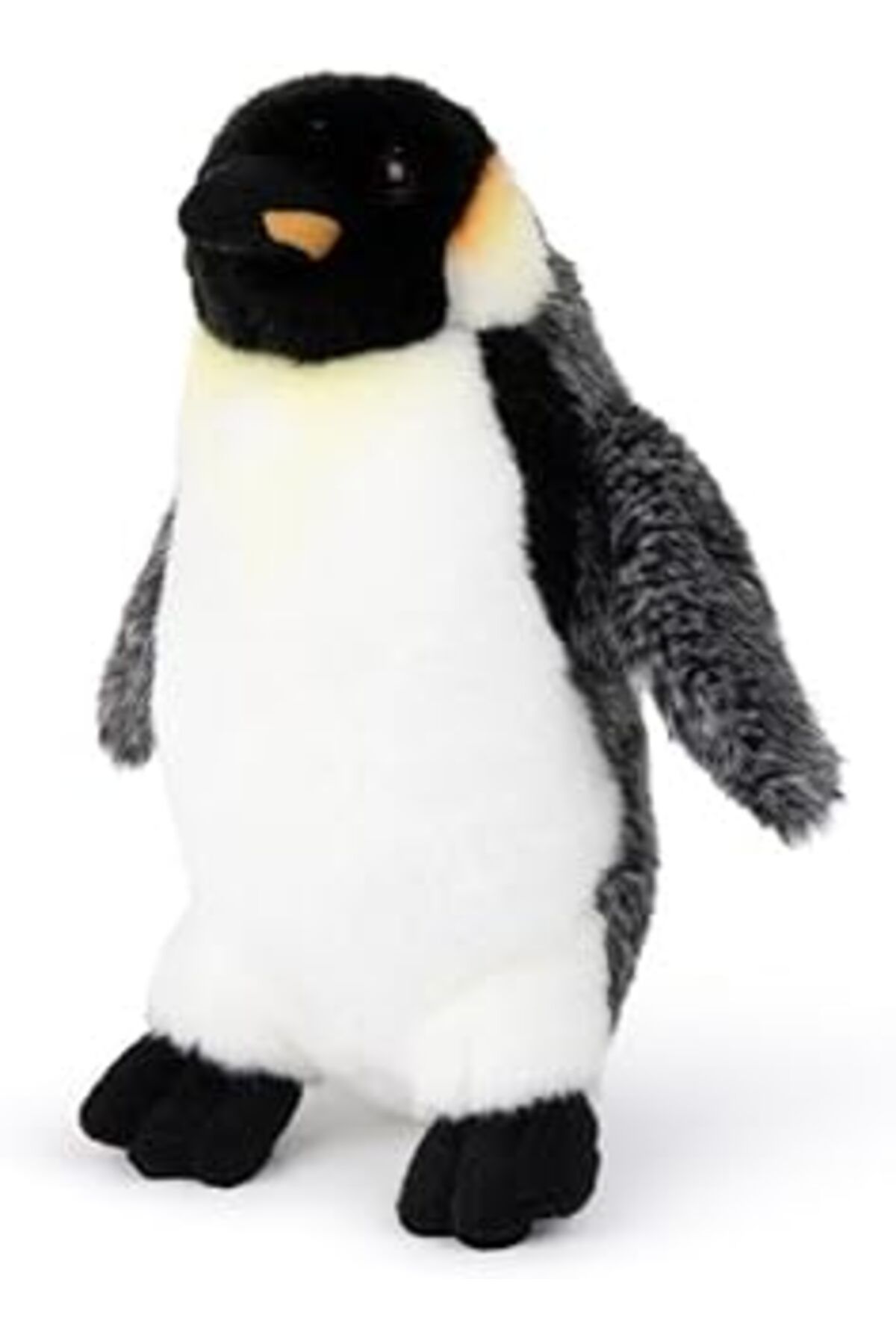 Mu Art Ahşap Mimex Wwf00566 – Wwf Oyuncak Şekli Pelüş Hayvan, 20 Cm