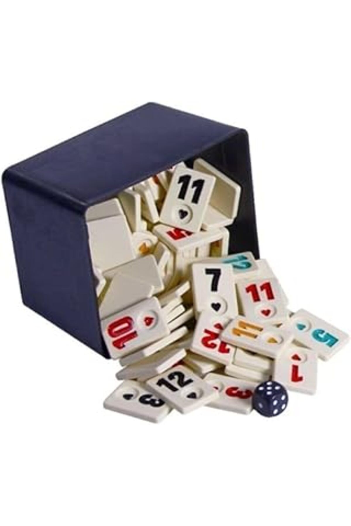 TBSProjects Star Okey Star Gold Okey Taşı (Melamin)