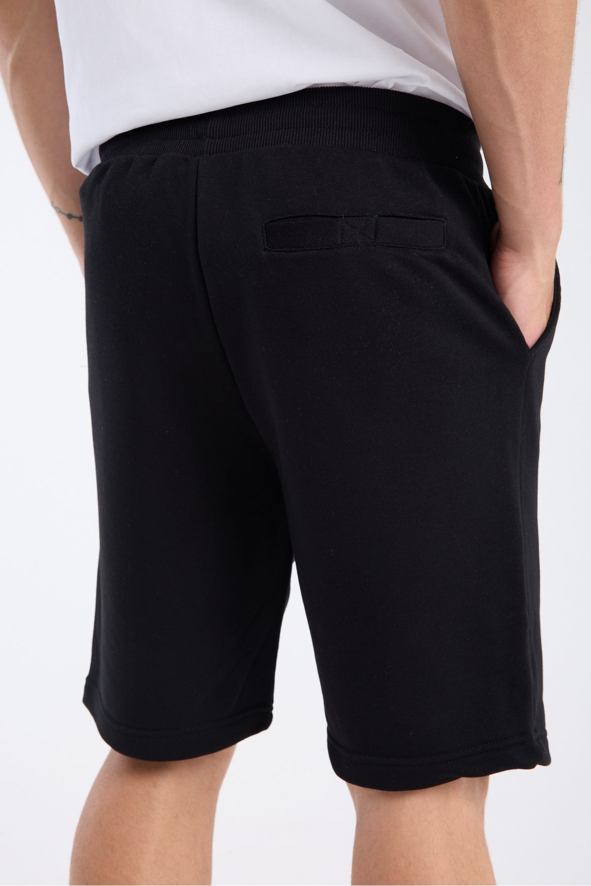 DK DOKUMACI Mens New Coll. 7inch Sweat Short