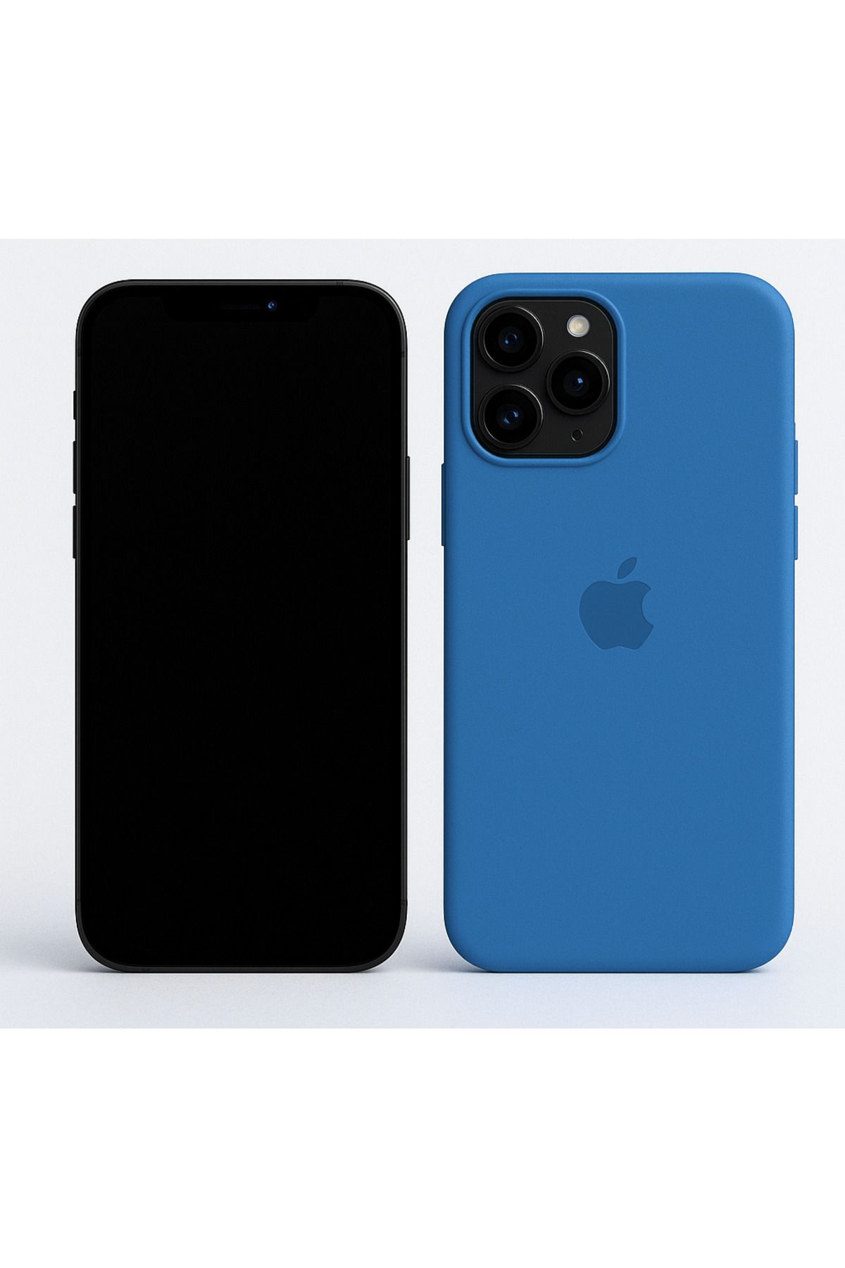Teknovega İphone 12&12 Pro Lansman İçi Kadife Kılıf