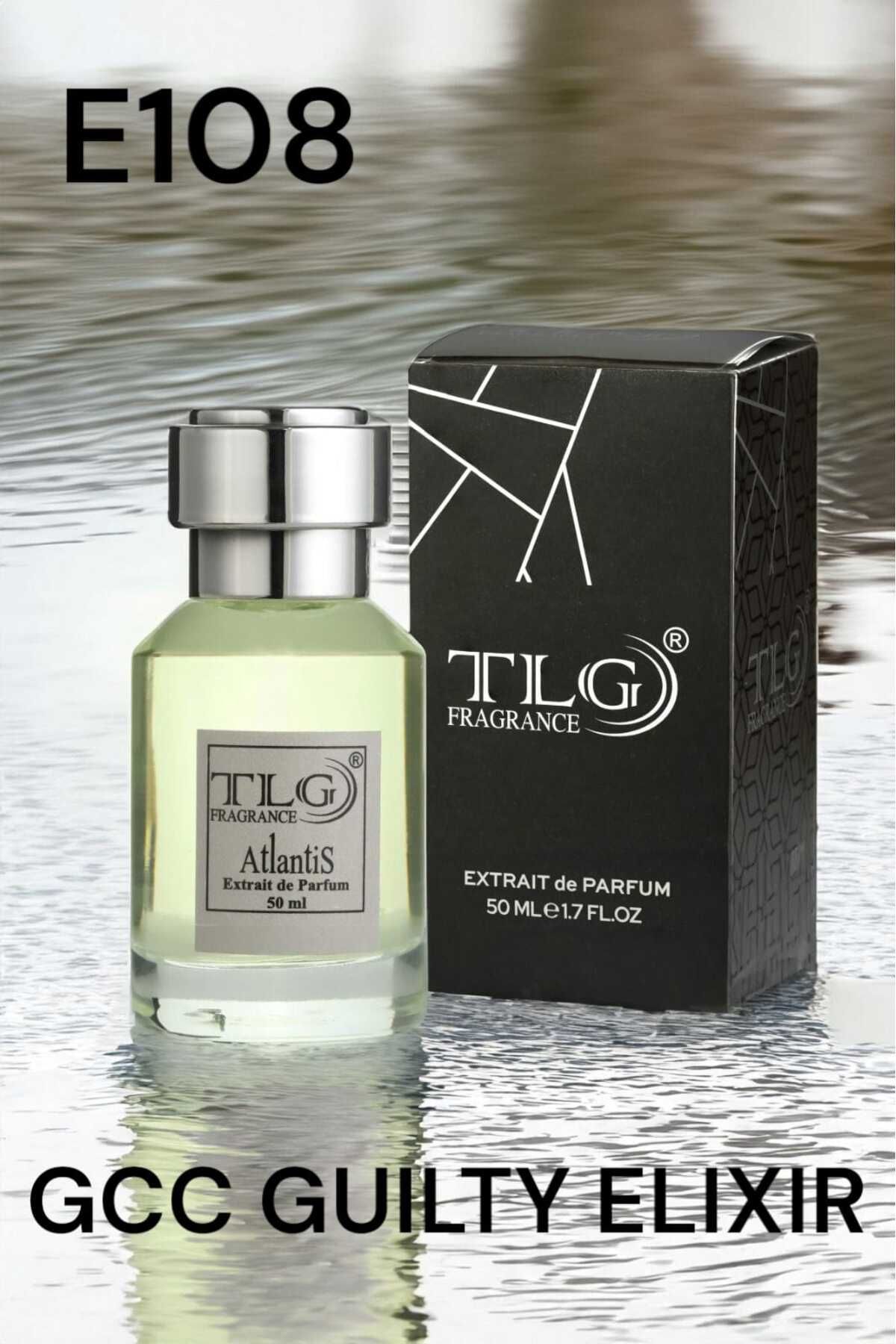 TLG TLGE108e050 Gcc Guilty Elixir Extrait Erkek Parfümü, 50 ml