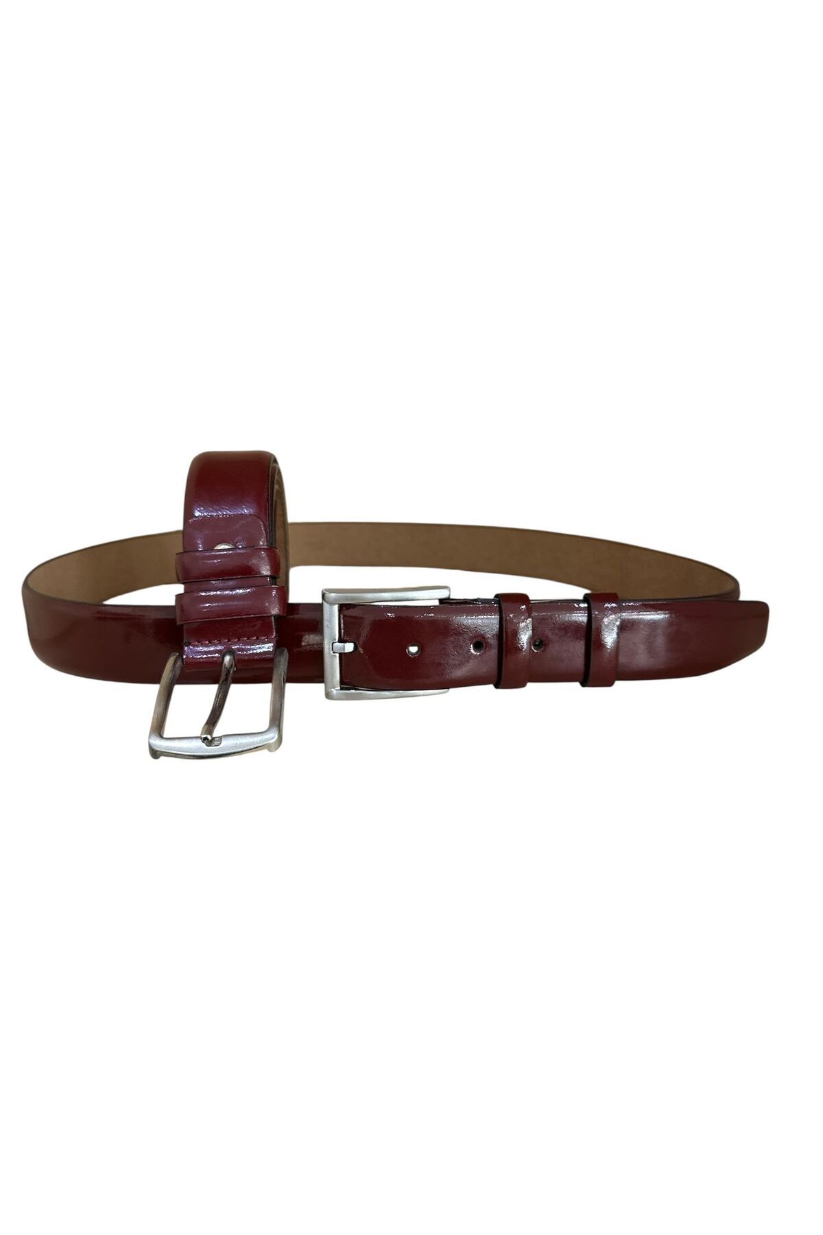 ZIPKIN 1001 LEATHER HAKİKİ DERİ 3.5CM KEMER