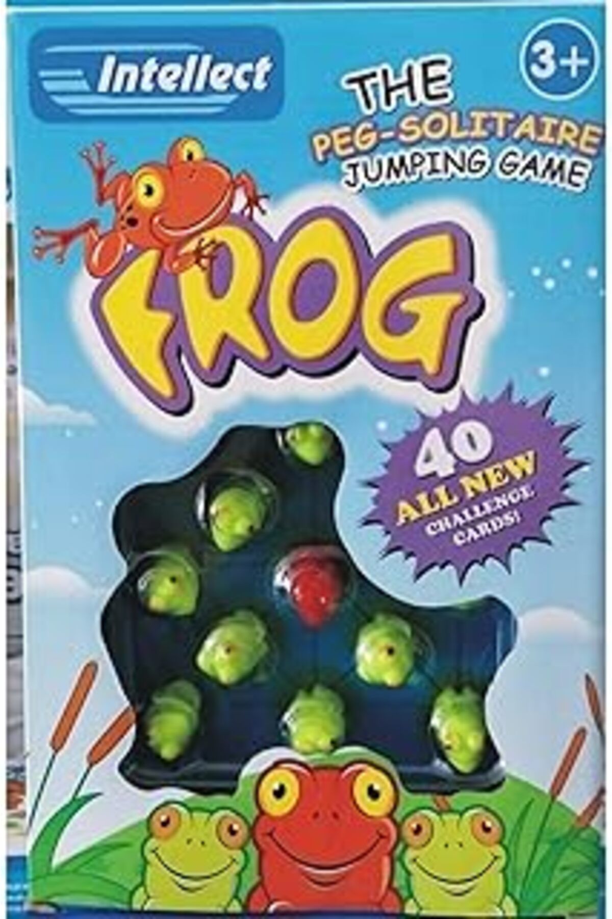TBSProjects Hobi Egitim Dunyasi Frog Kurbağa Oyunu Hoppers Oyunu Gnsrkfaz3168