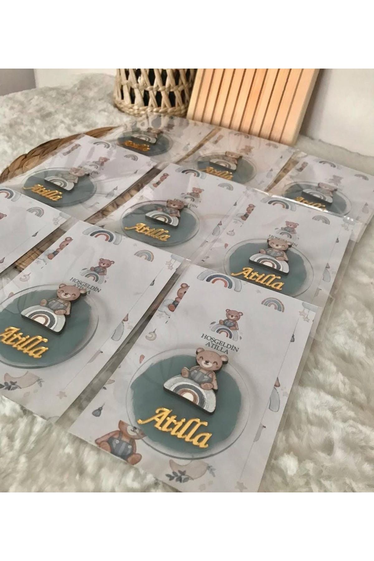 rüyaevitasarım BEBEK HEDİYELİK DOĞUM DOĞUM GÜNÜ SÜNNET NİŞAN SÖZ BABY SLOWER KINA DÜĞÜN MAGNET 20 ADET