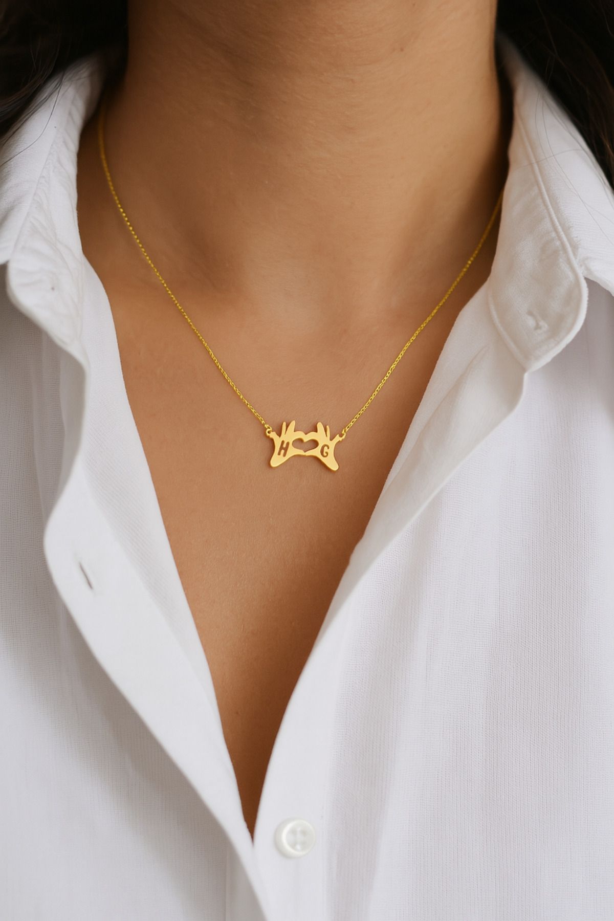 sirius jewelry 925s | Kalbim Ellerinde Kolye