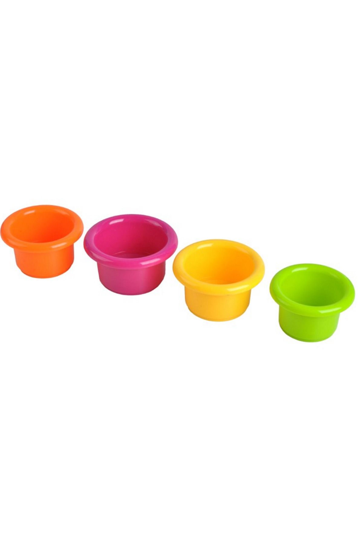 ideal STORE-Jucarie de Baie Caracatita idealSTORE, Dimensiuni 27 x 5 x 30 cm, Include un Tobogan cu apa, 4 cupe 2