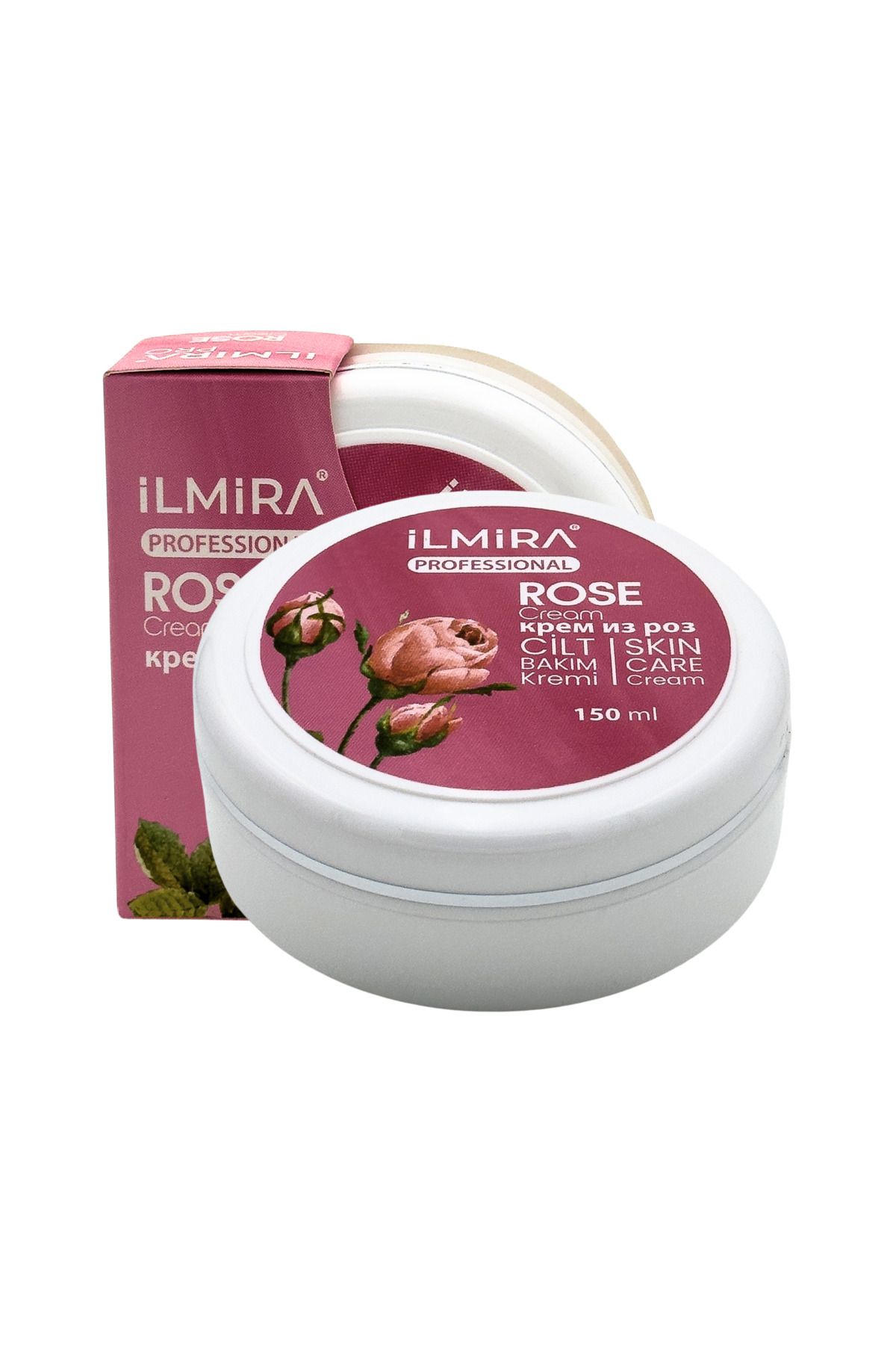 ilmira İlmira Cilt Kremi Gül
